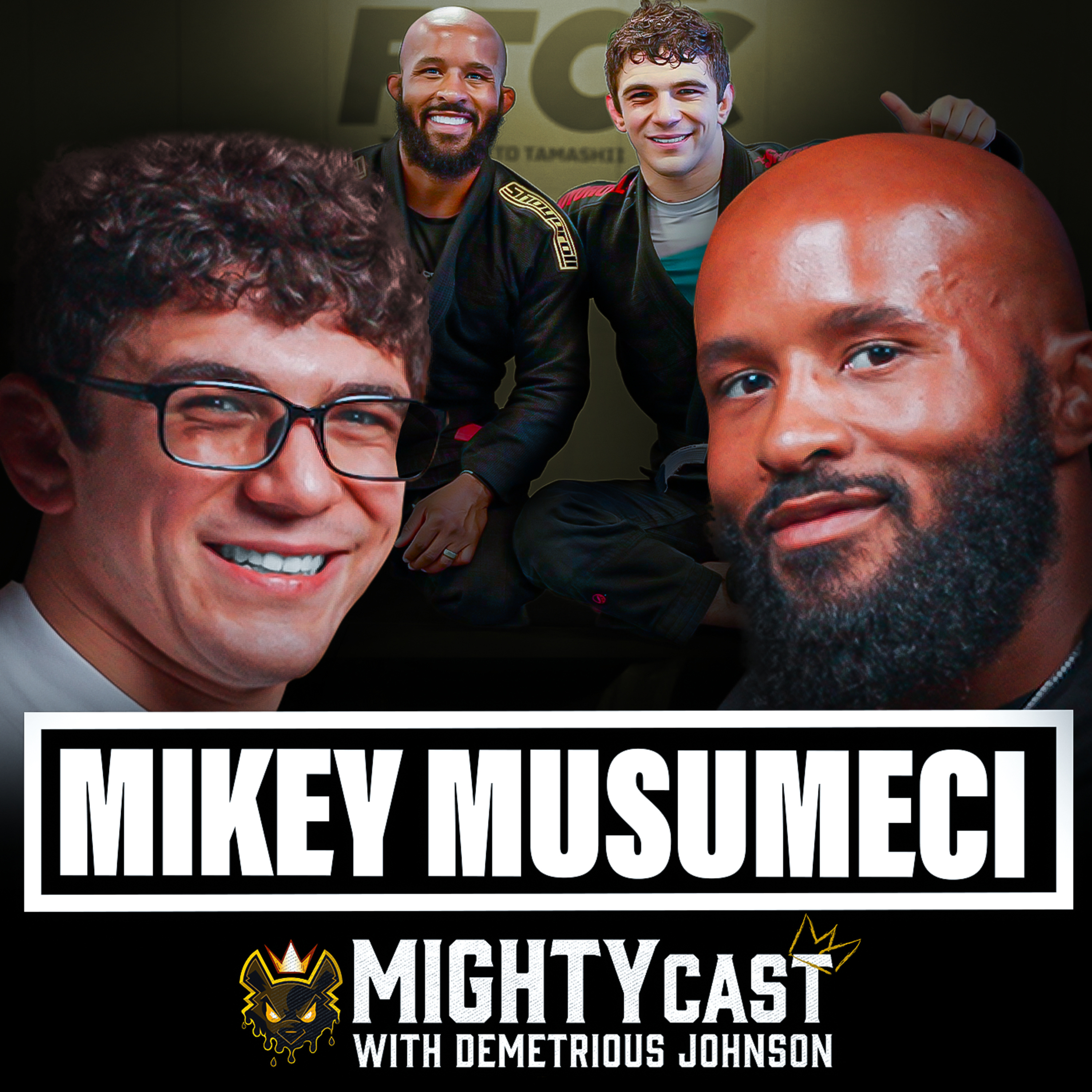 MightyCast w/ Demetrious Johnson