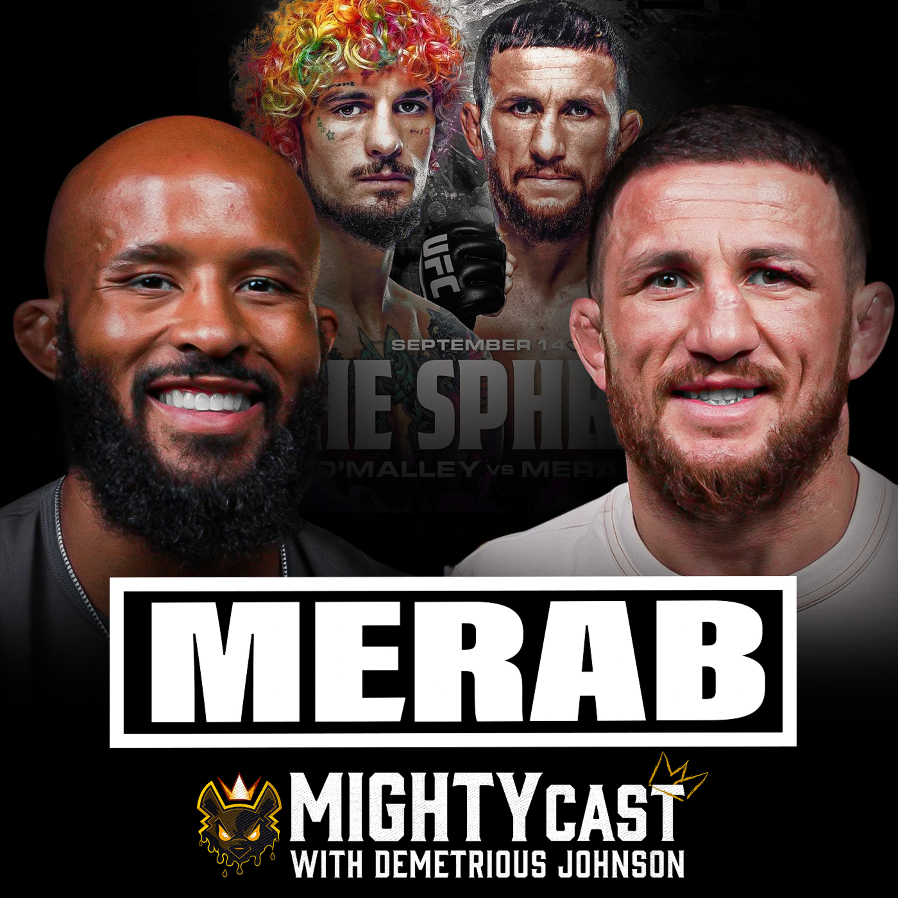 MightyCast w/ Demetrious Johnson