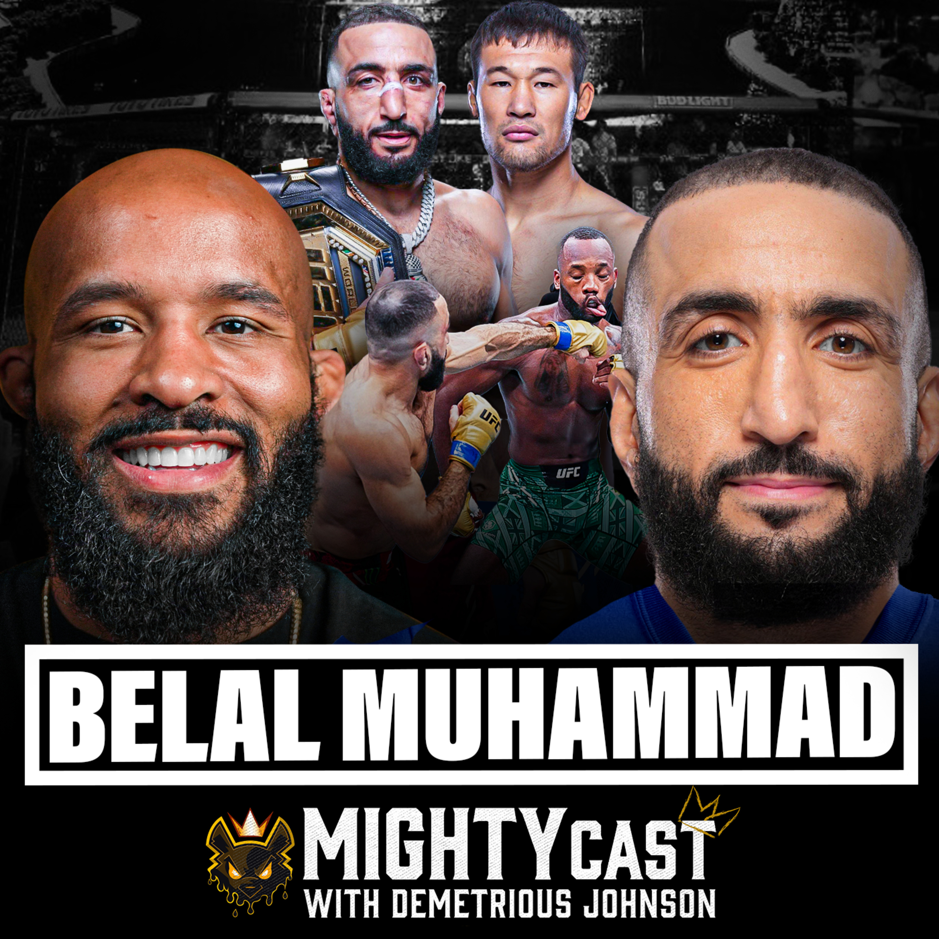 MightyCast w/ Demetrious Johnson
