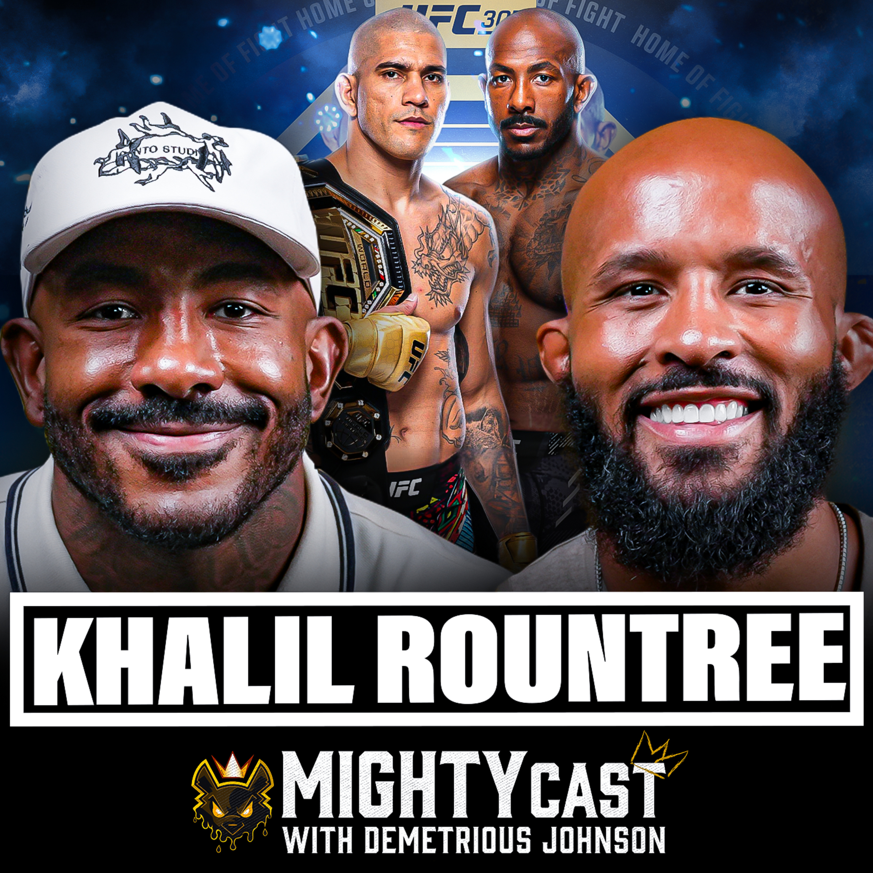MightyCast w/ Demetrious Johnson