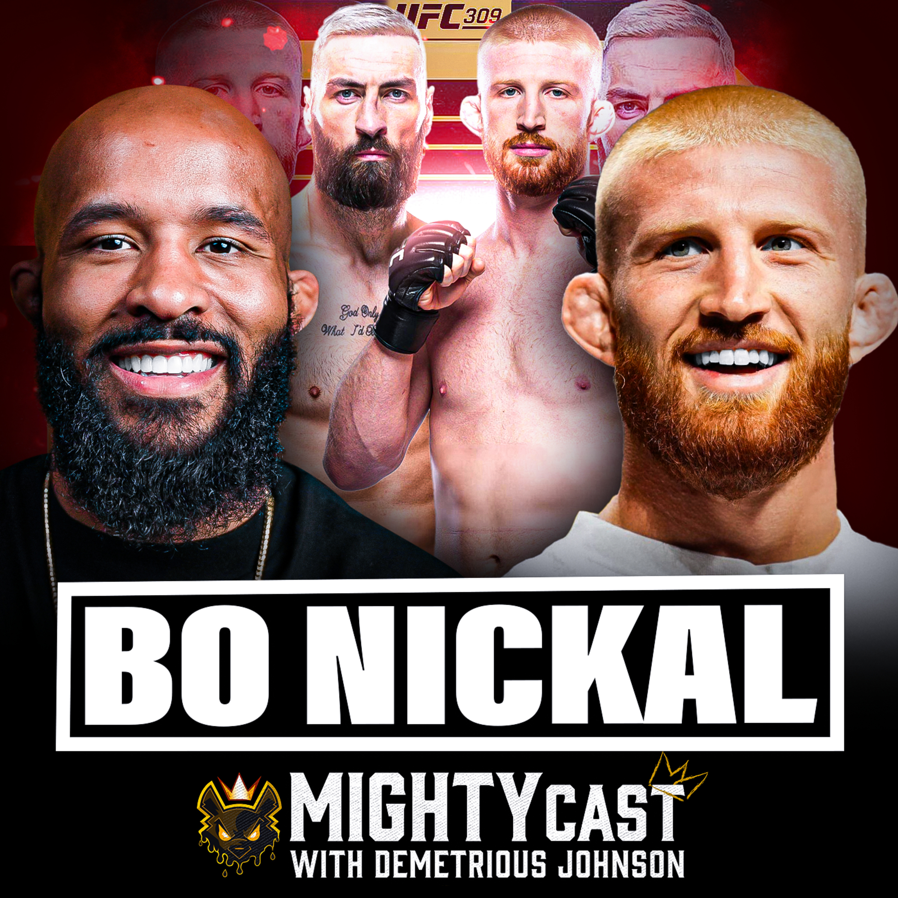 MightyCast w/ Demetrious Johnson