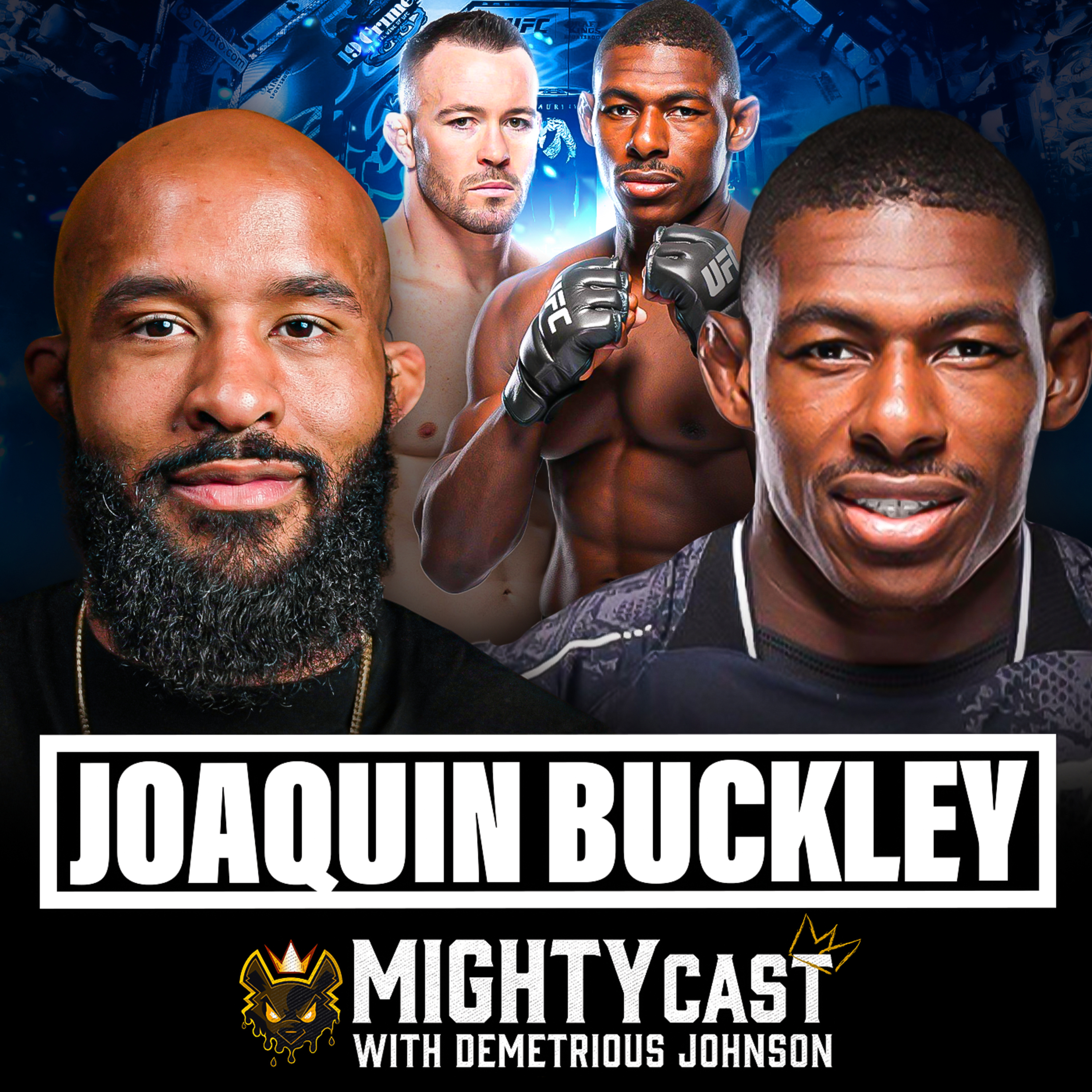 MightyCast w/ Demetrious Johnson