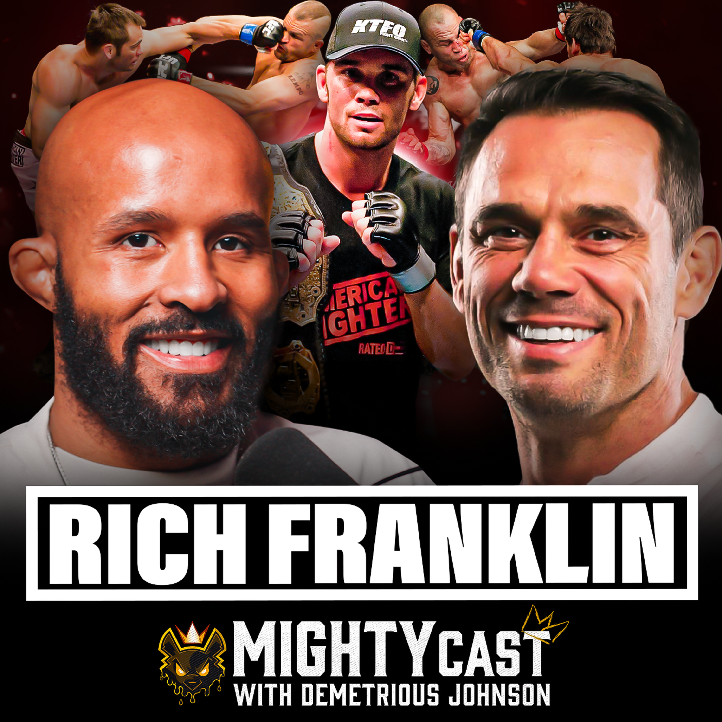 MightyCast w/ Demetrious Johnson