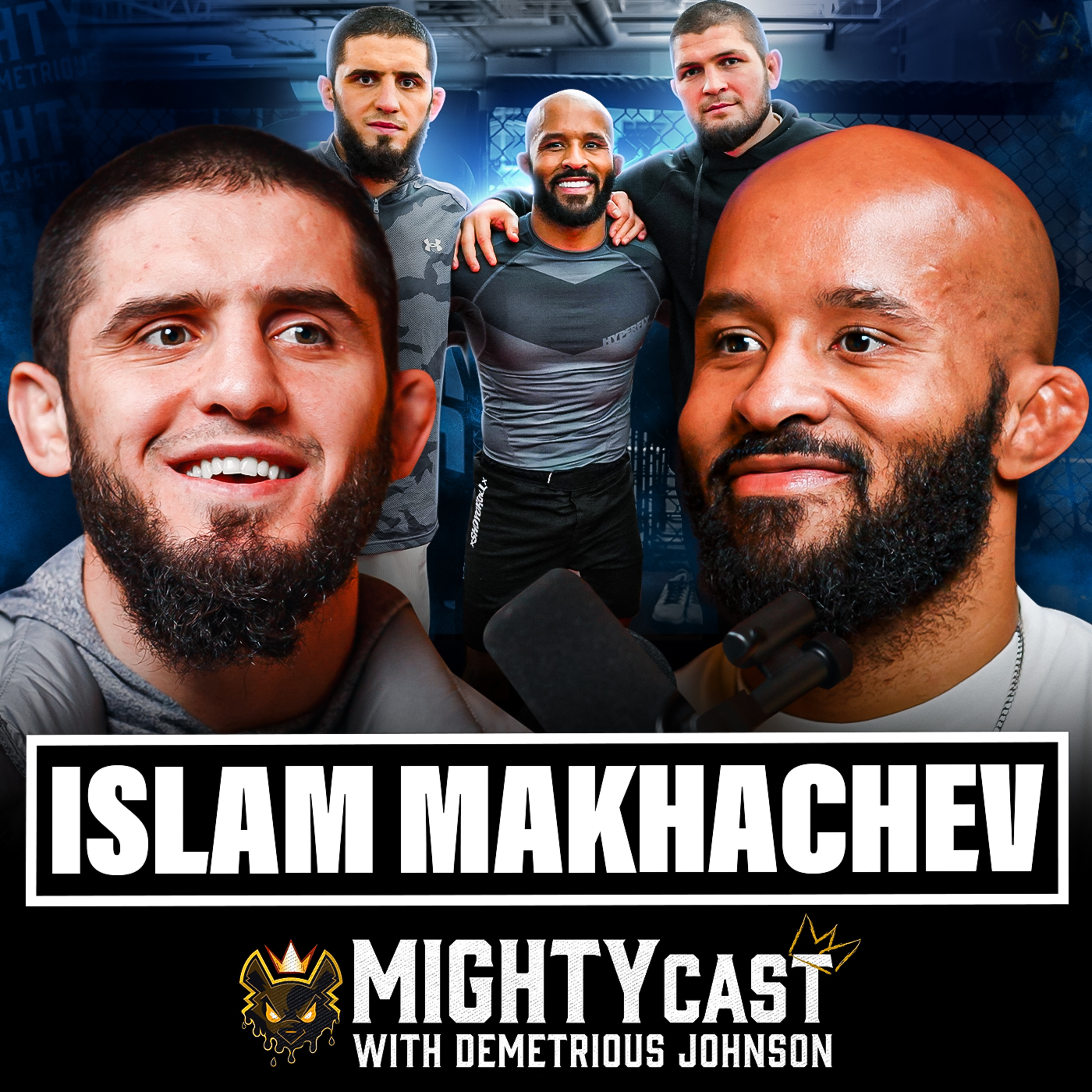 MightyCast w/ Demetrious Johnson