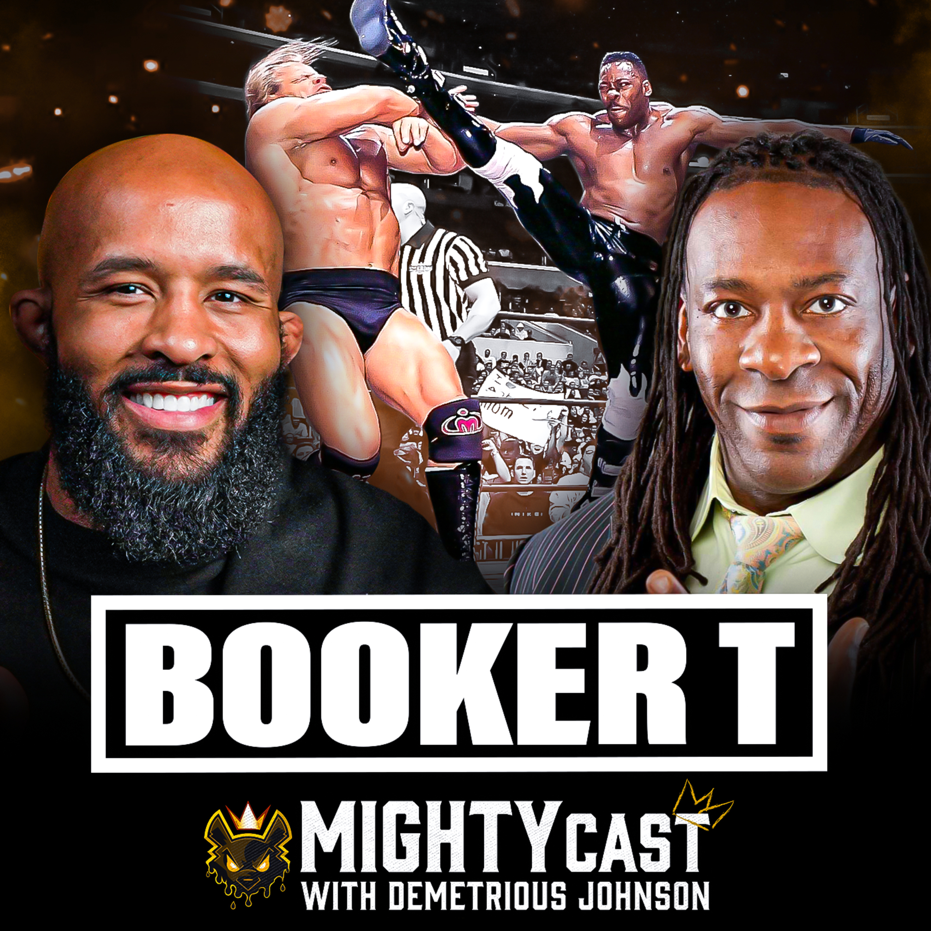 MightyCast w/ Demetrious Johnson