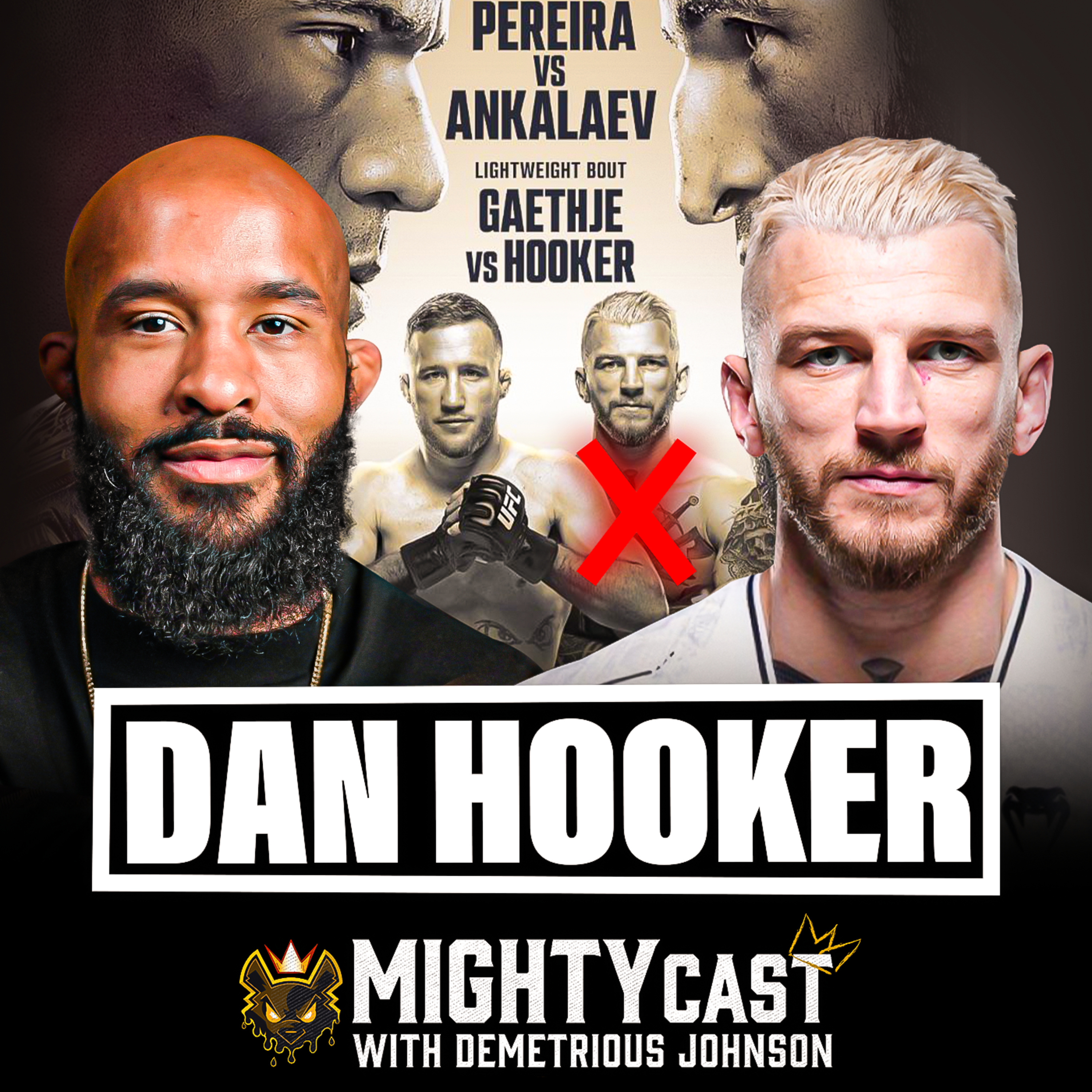 MightyCast w/ Demetrious Johnson