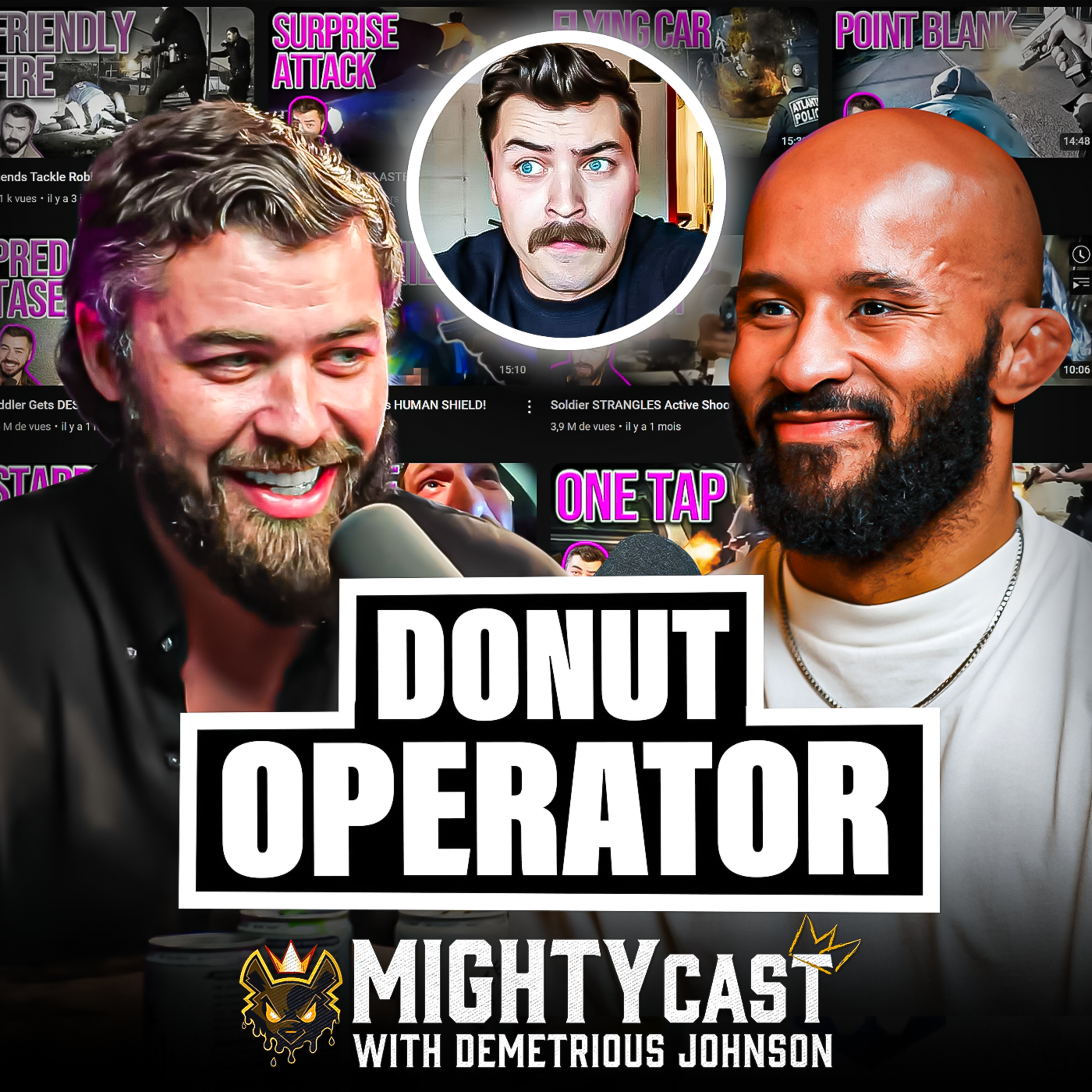 MightyCast w/ Demetrious Johnson