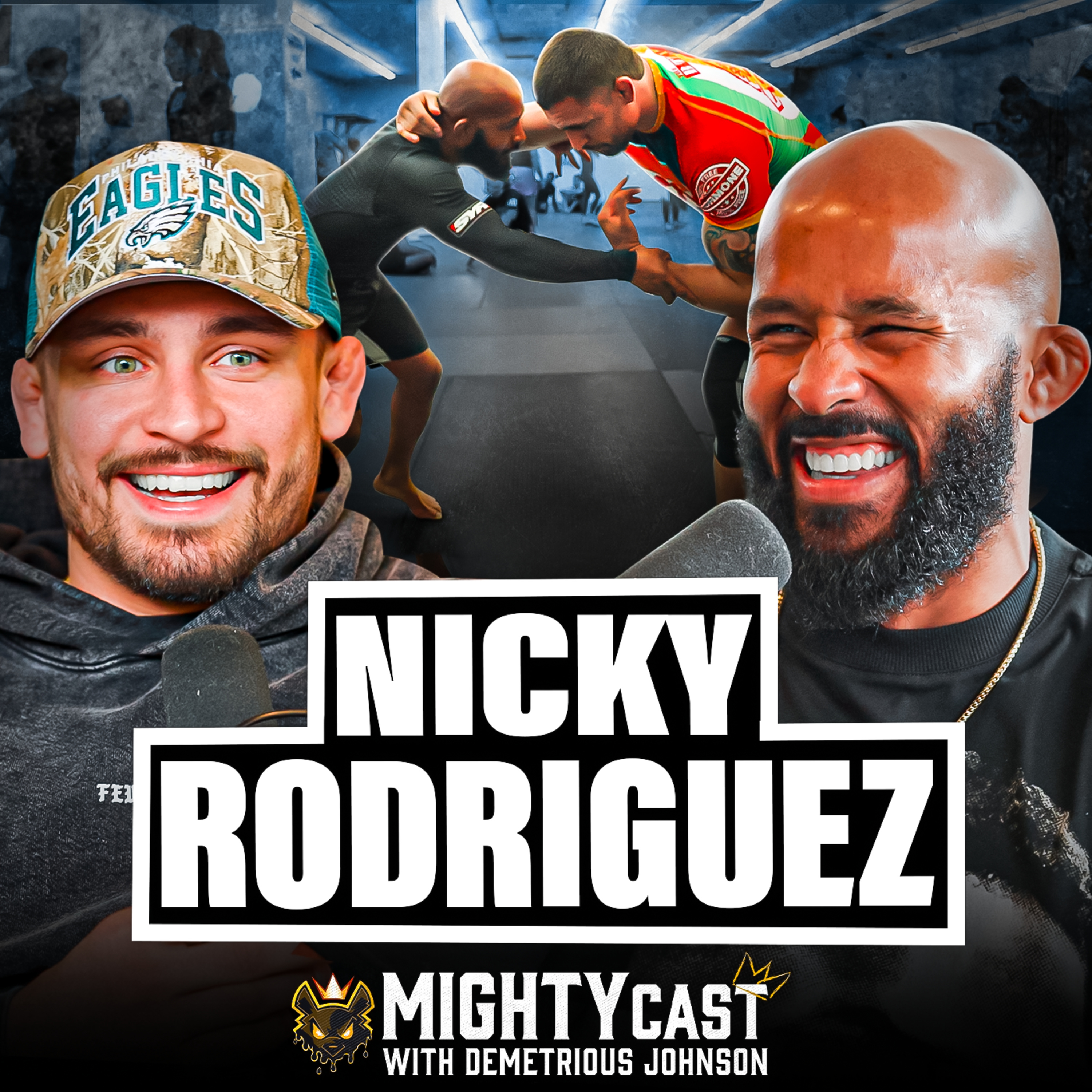 MightyCast w/ Demetrious Johnson