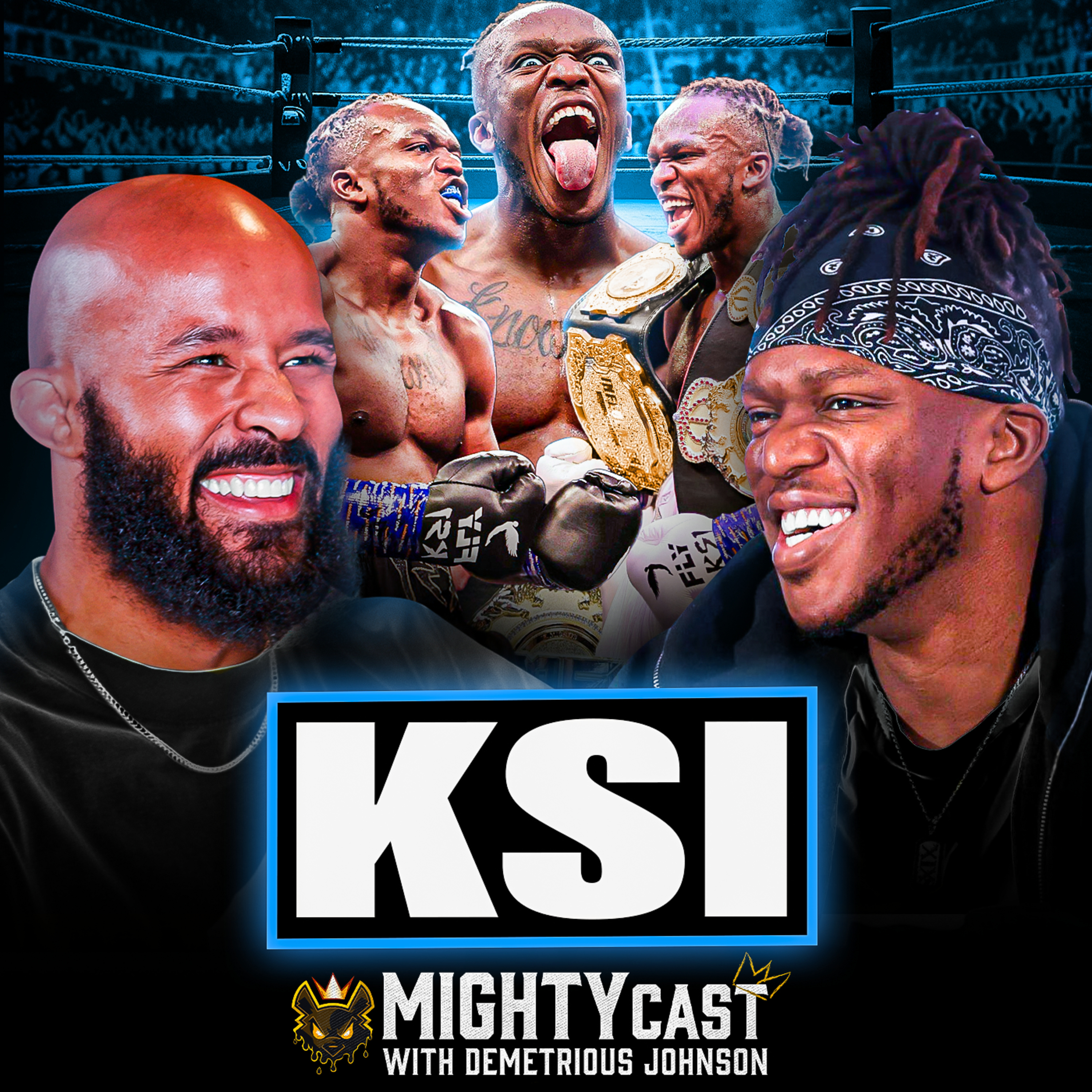 MightyCast w/ Demetrious Johnson