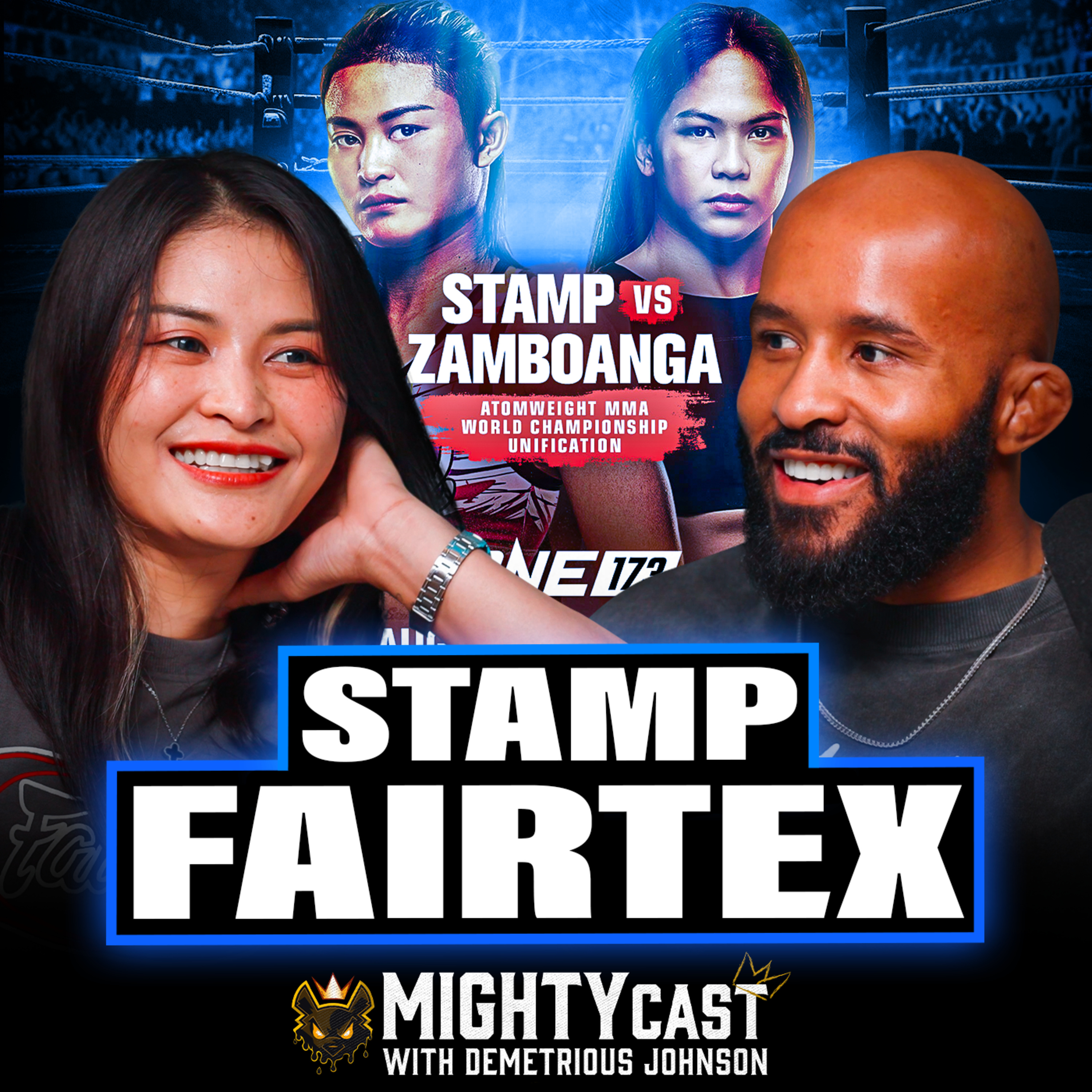 MightyCast w/ Demetrious Johnson