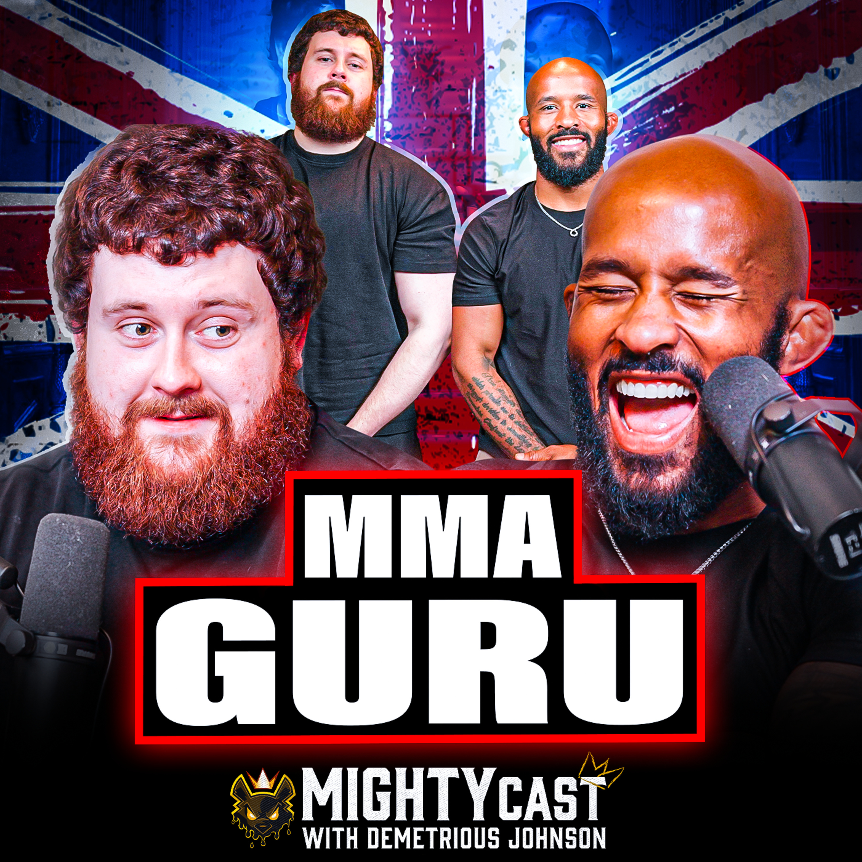 MightyCast w/ Demetrious Johnson