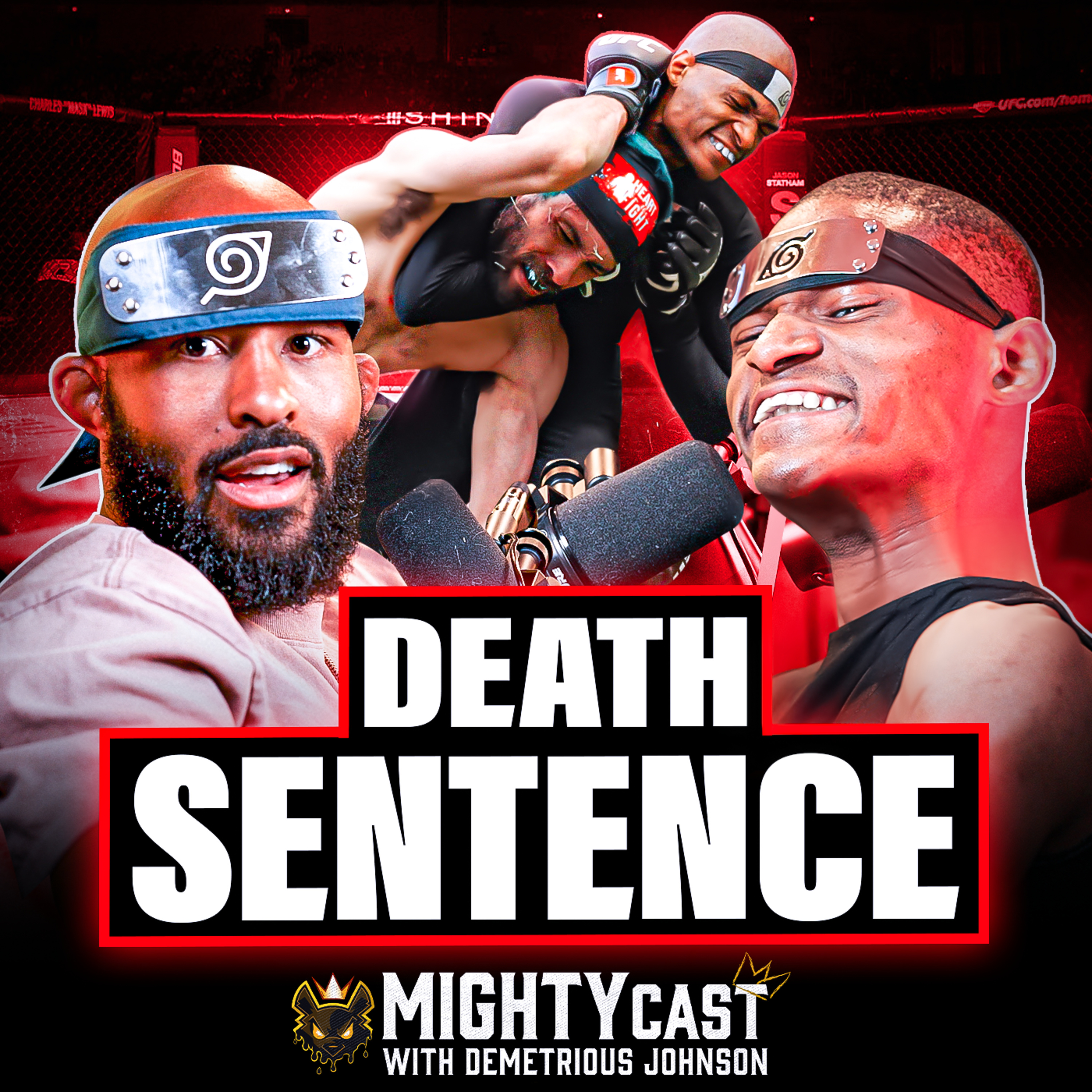 MightyCast w/ Demetrious Johnson