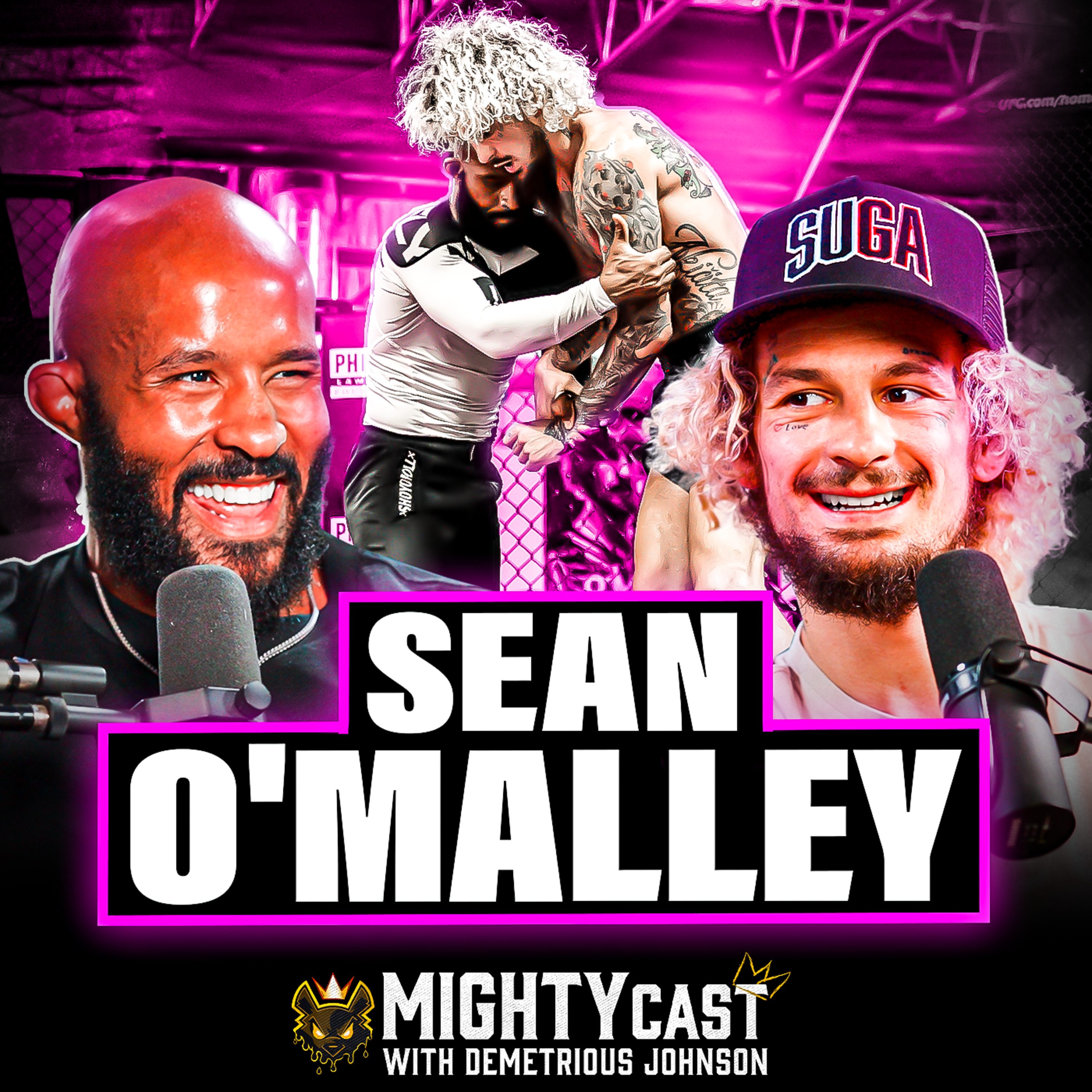 MightyCast w/ Demetrious Johnson