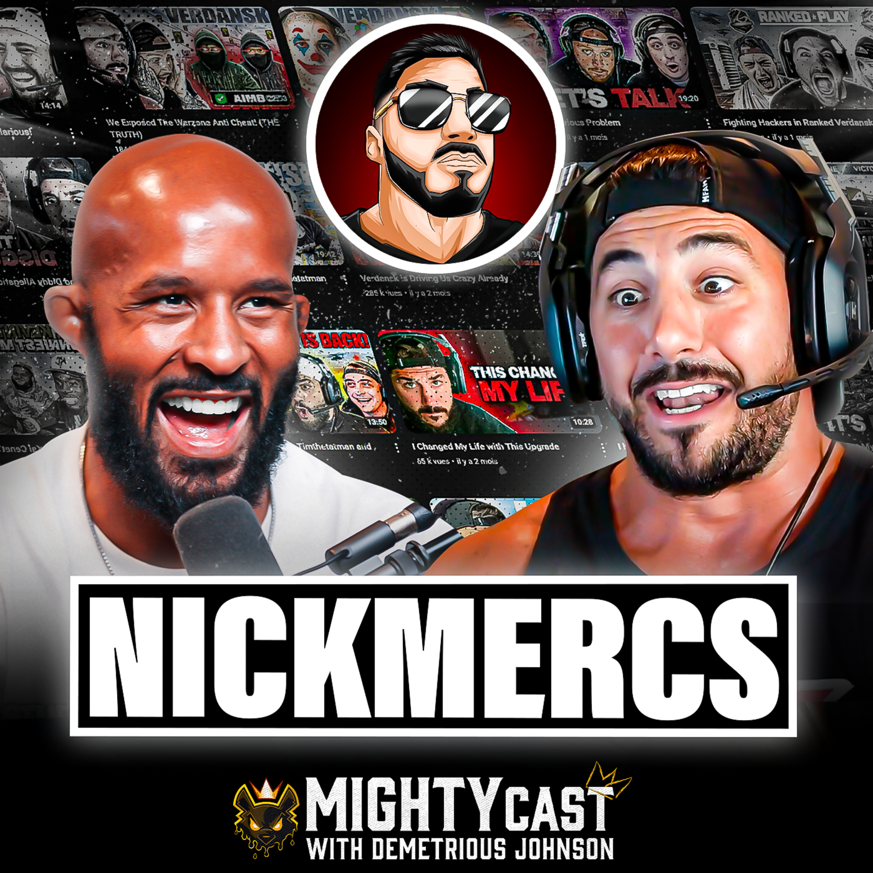 MightyCast w/ Demetrious Johnson