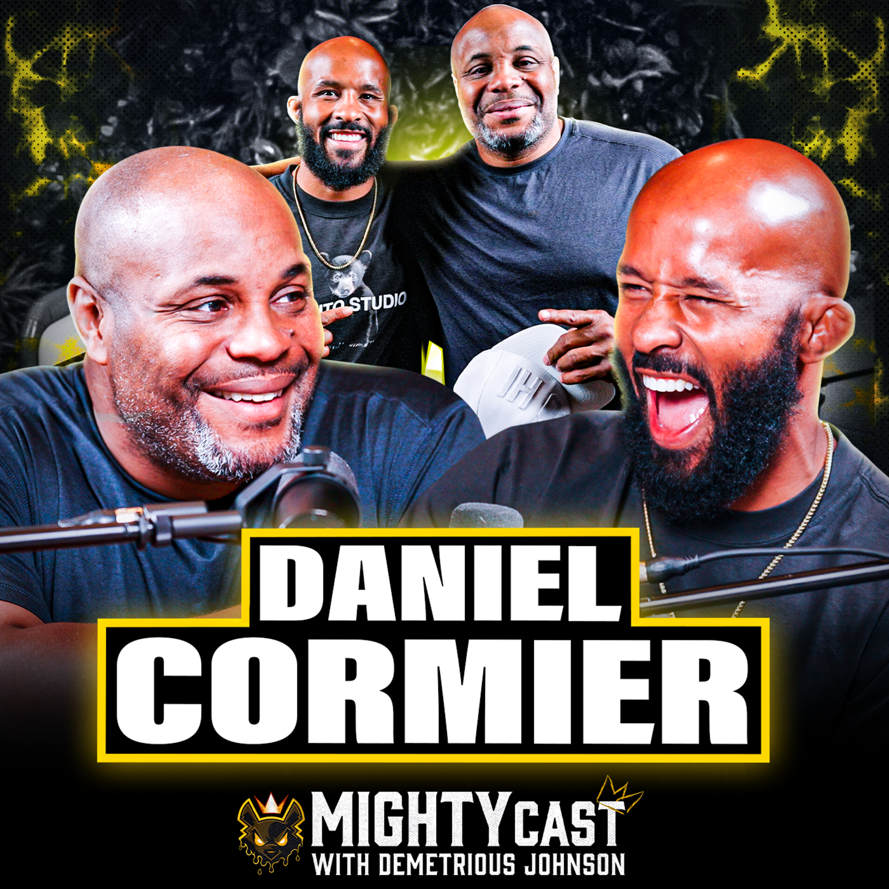 MightyCast w/ Demetrious Johnson