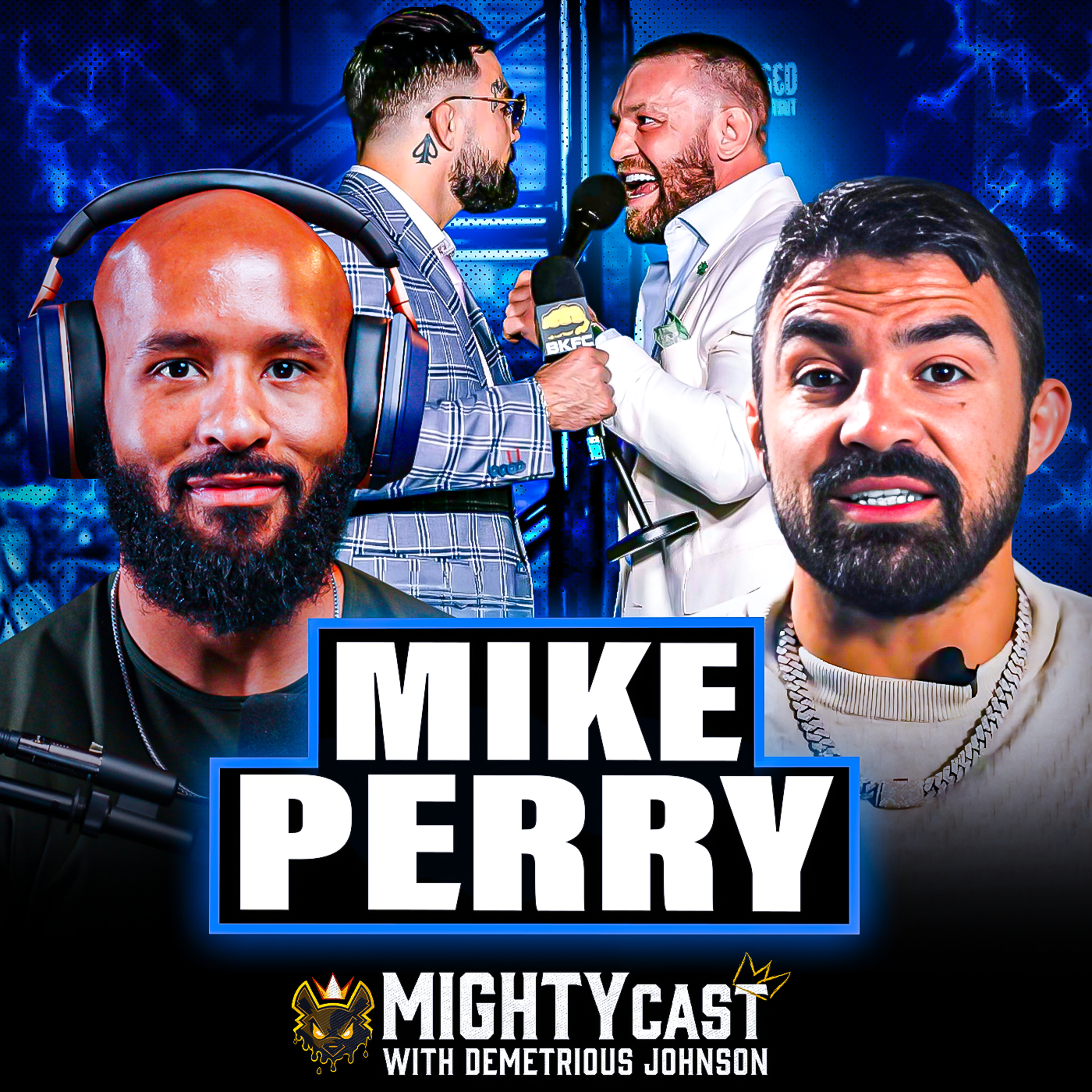 MightyCast w/ Demetrious Johnson
