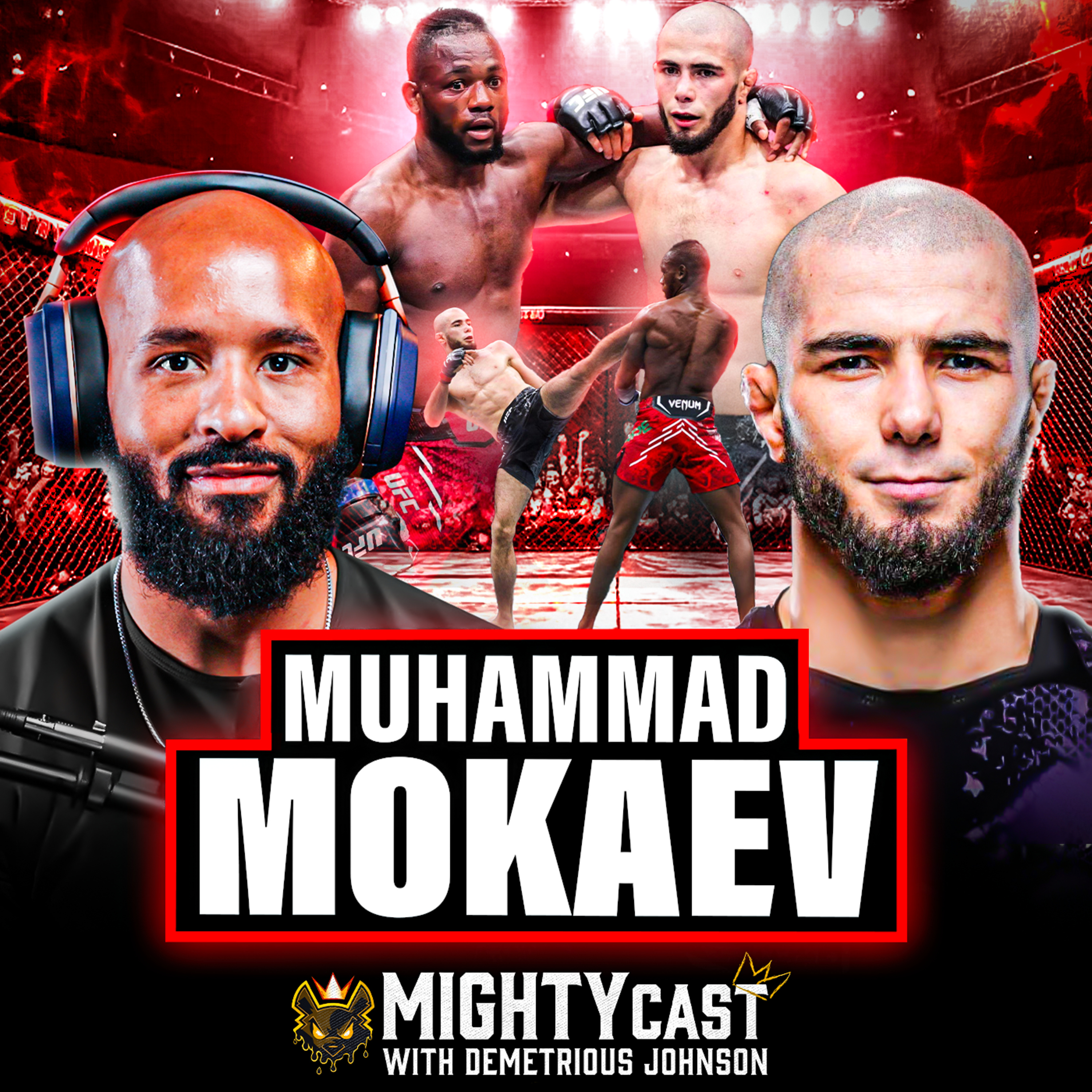 MightyCast w/ Demetrious Johnson