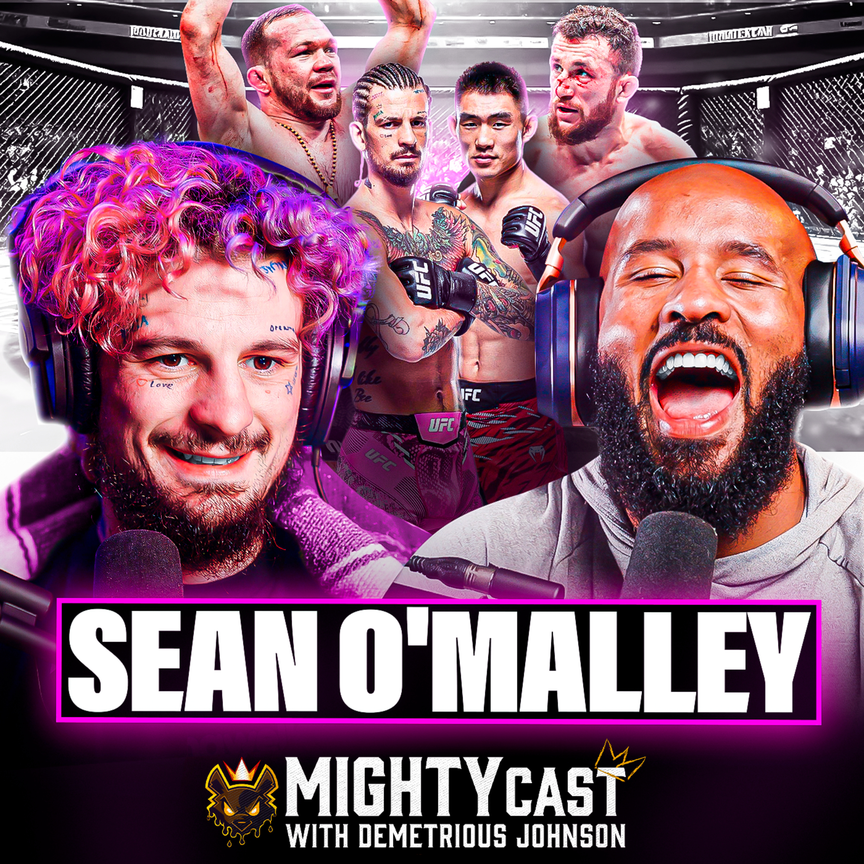 MightyCast w/ Demetrious Johnson