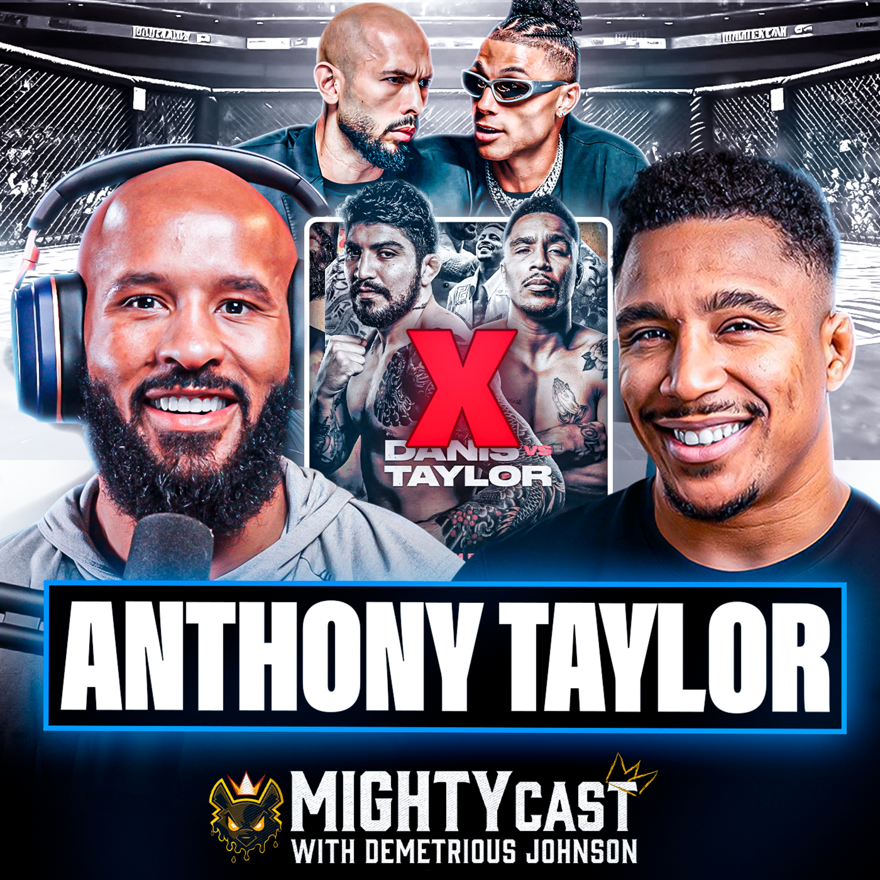 MightyCast w/ Demetrious Johnson