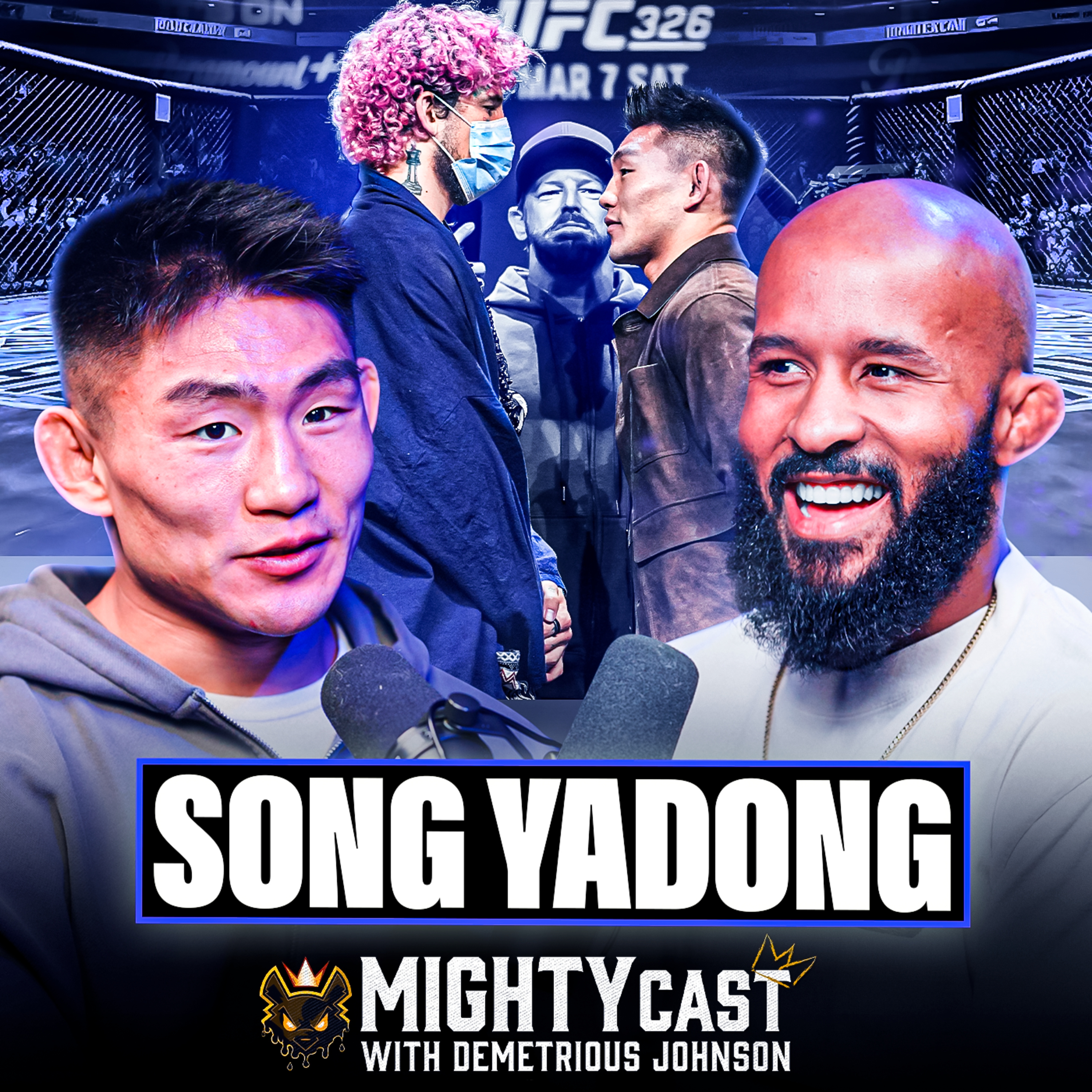 MightyCast w/ Demetrious Johnson
