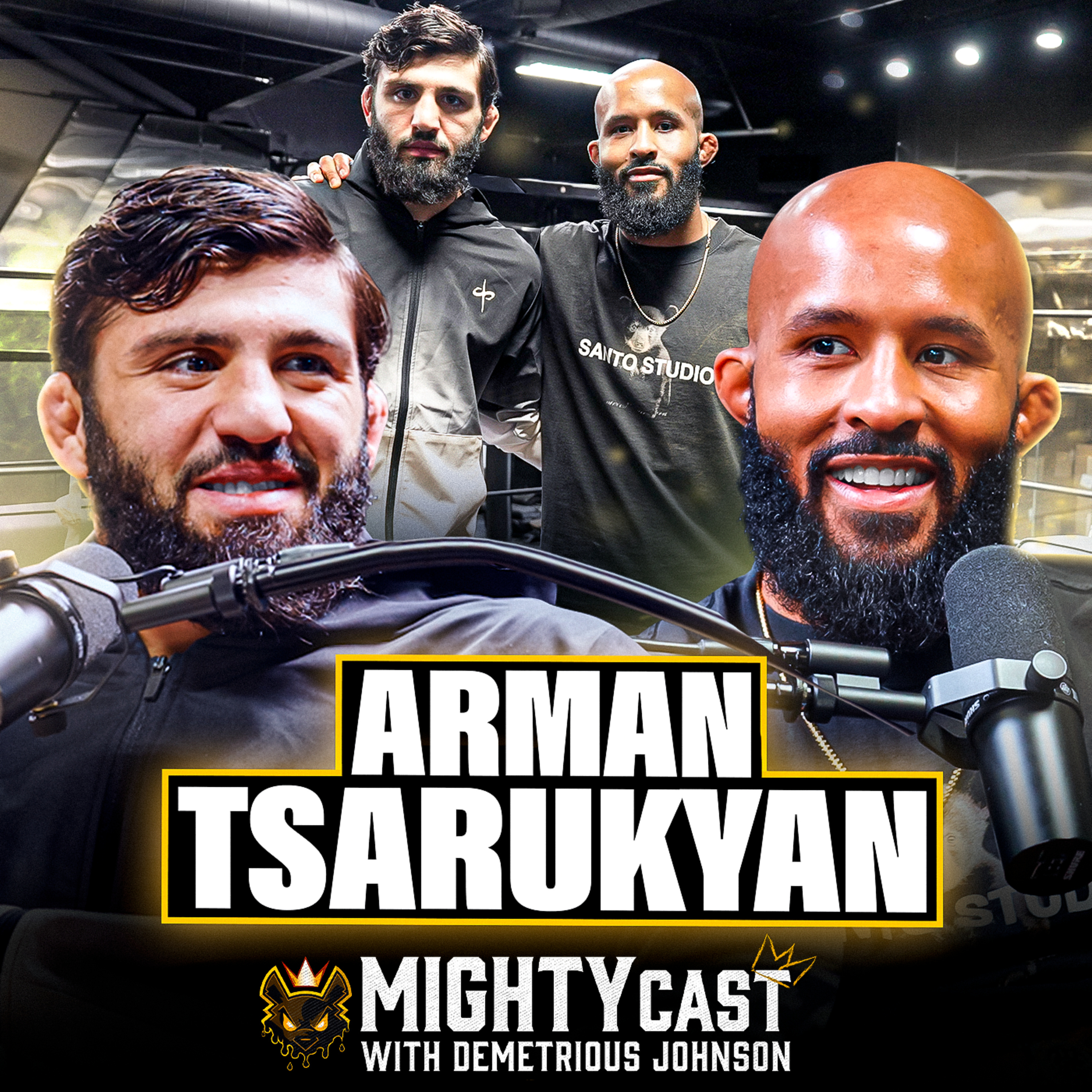 MightyCast w/ Demetrious Johnson