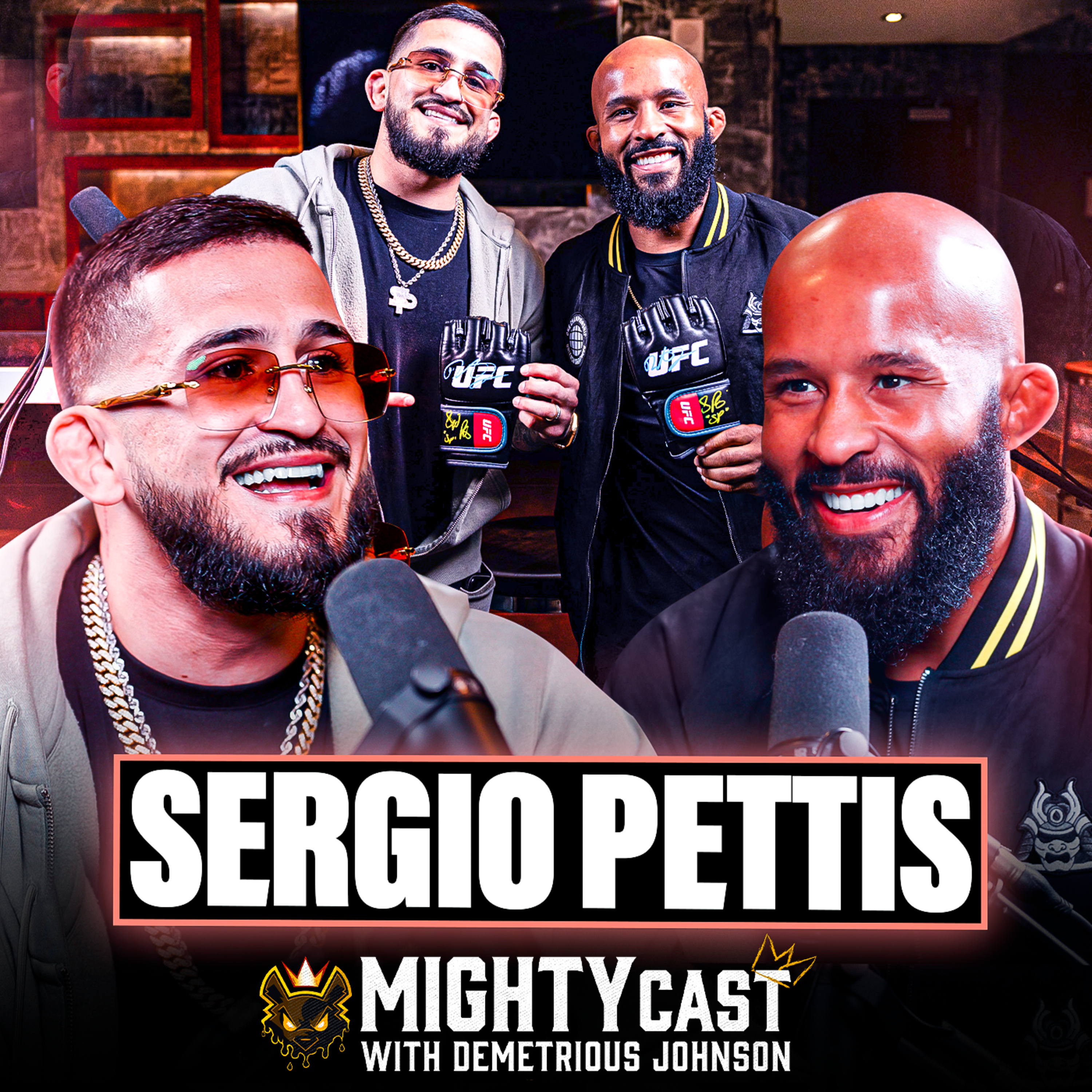 MightyCast w/ Demetrious Johnson