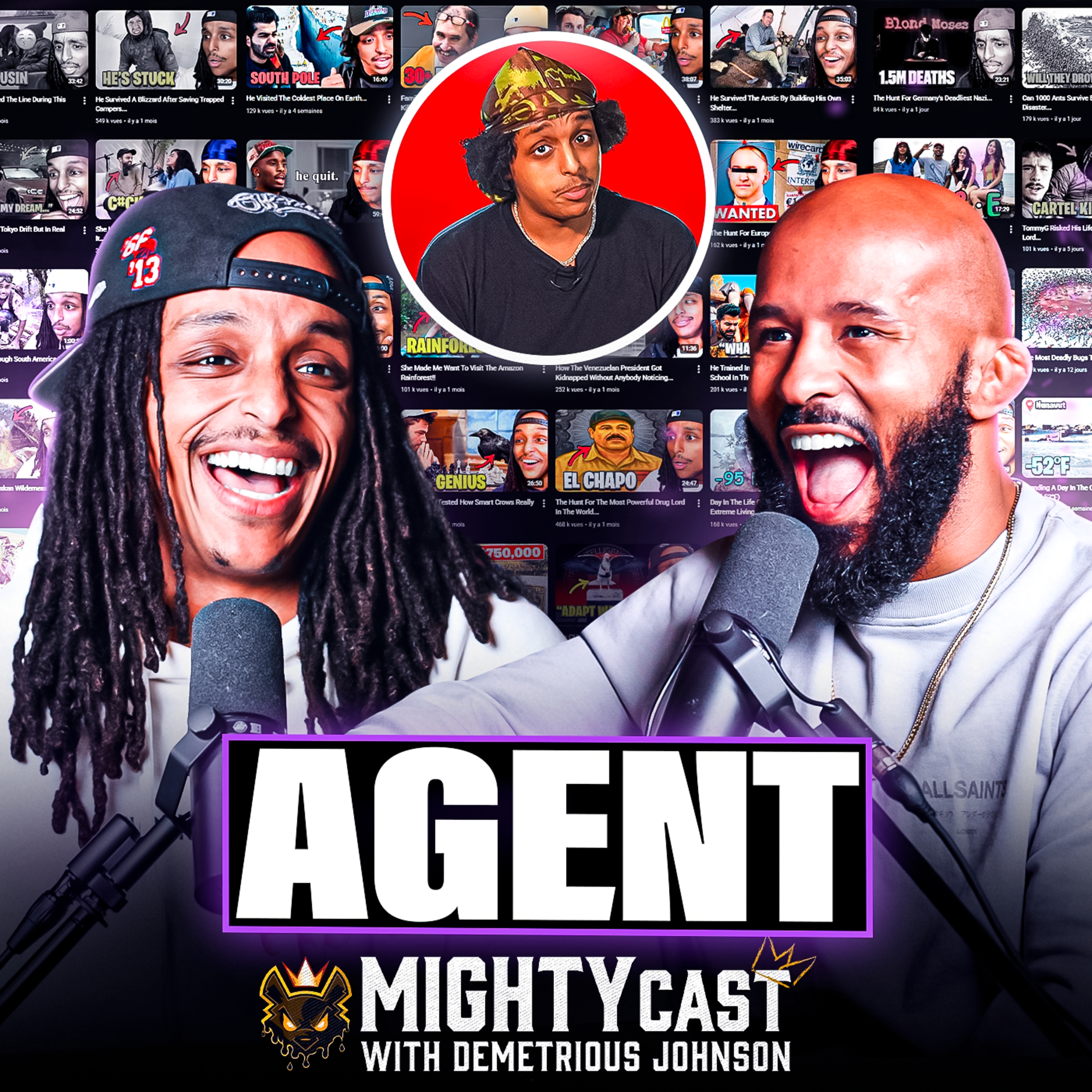 MightyCast w/ Demetrious Johnson