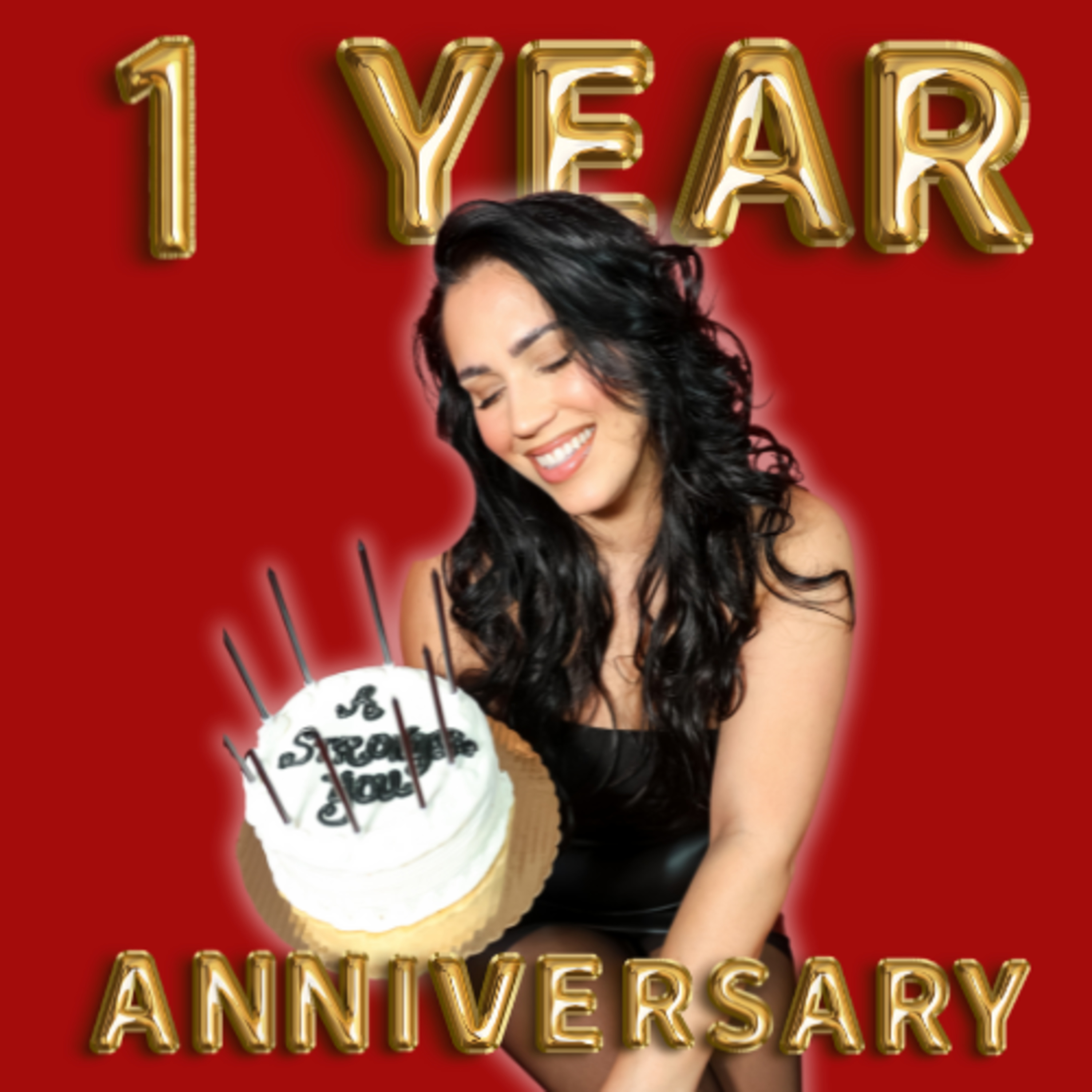 Allow me to re-introduce myself! Celebrating 1 year of the podcast  episode artwork