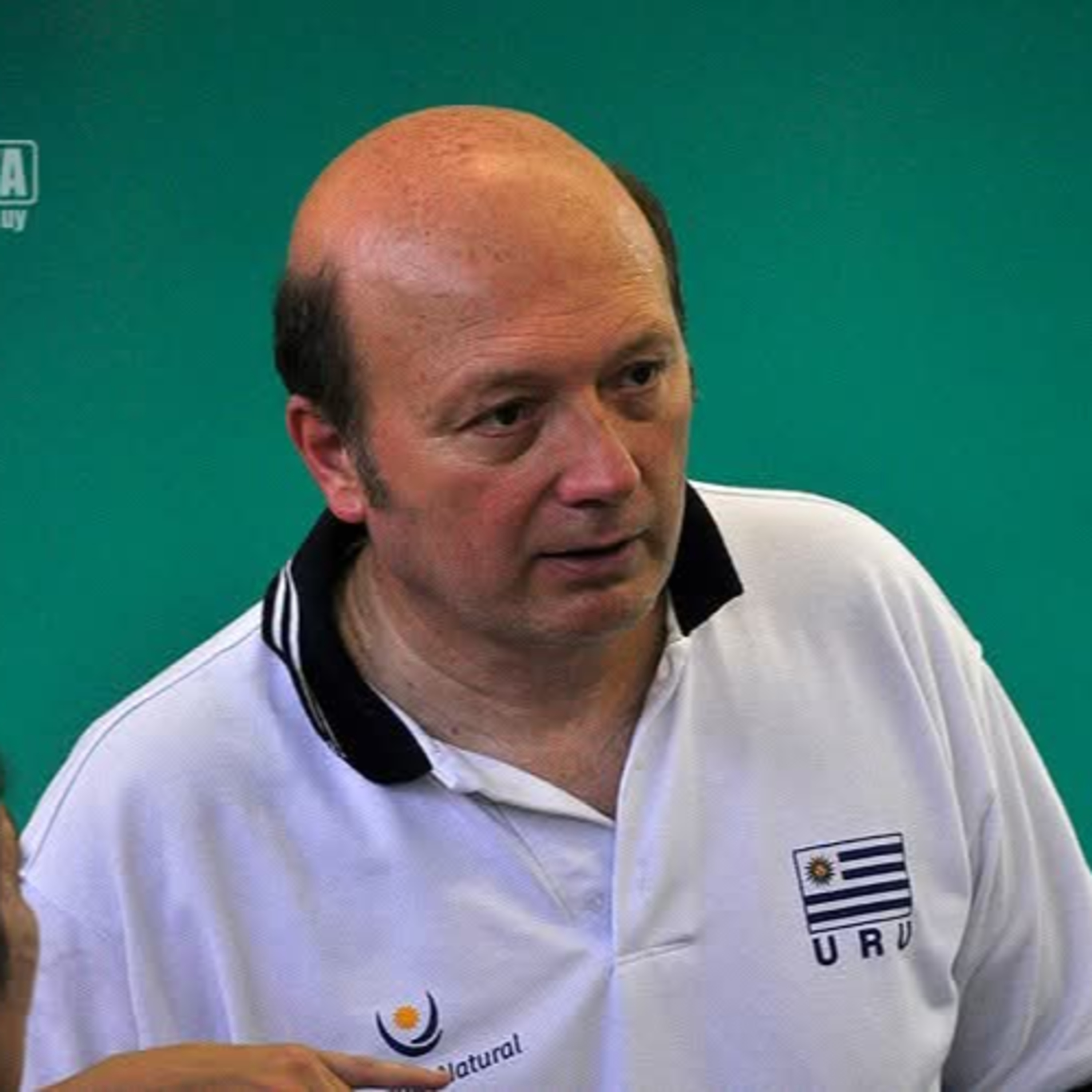 Mundo Voley, 8 de octubre, 2026 Entrevista: Luis Baladon 