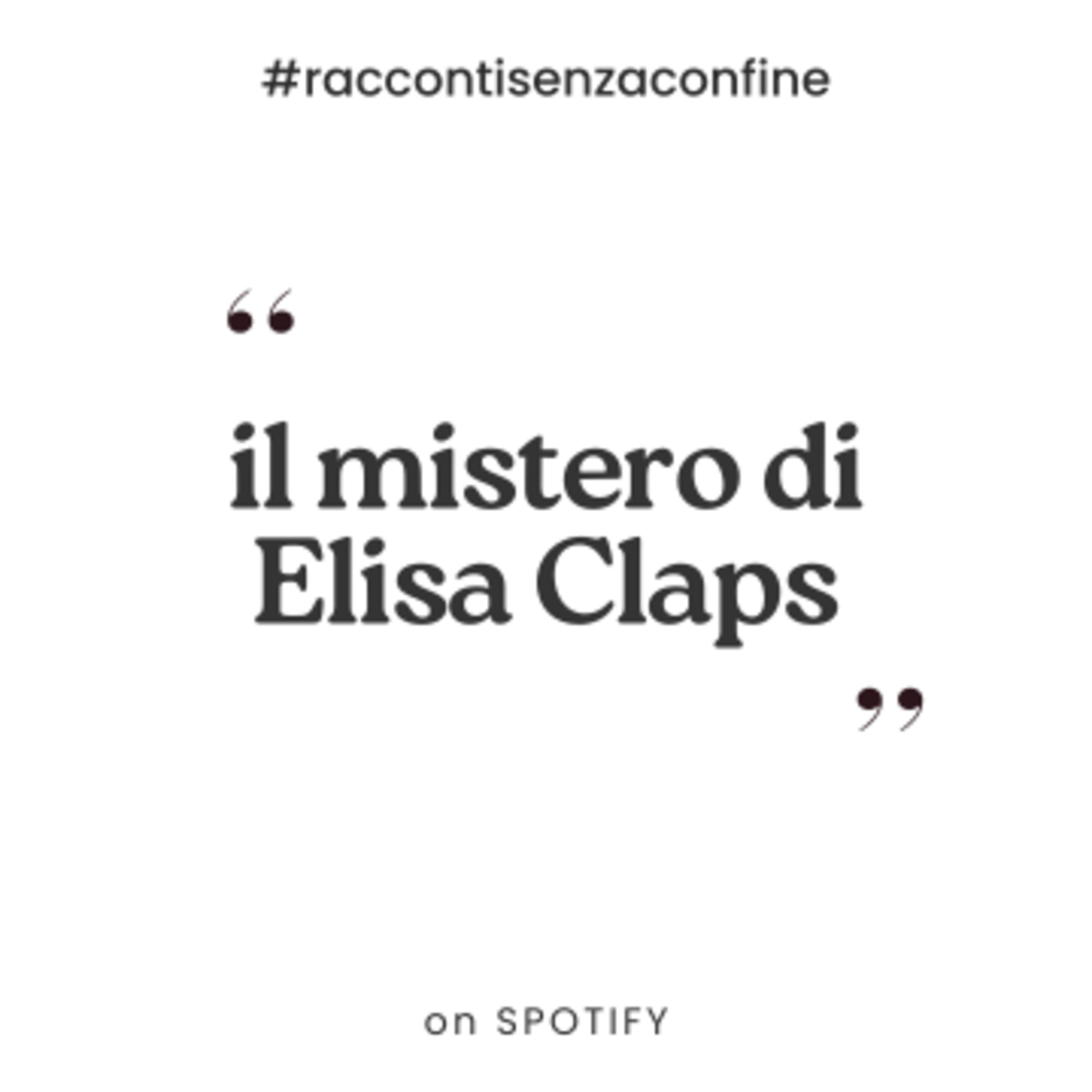 1. Il Mistero di Elisa Claps: L'Inquietante Verità. episode artwork