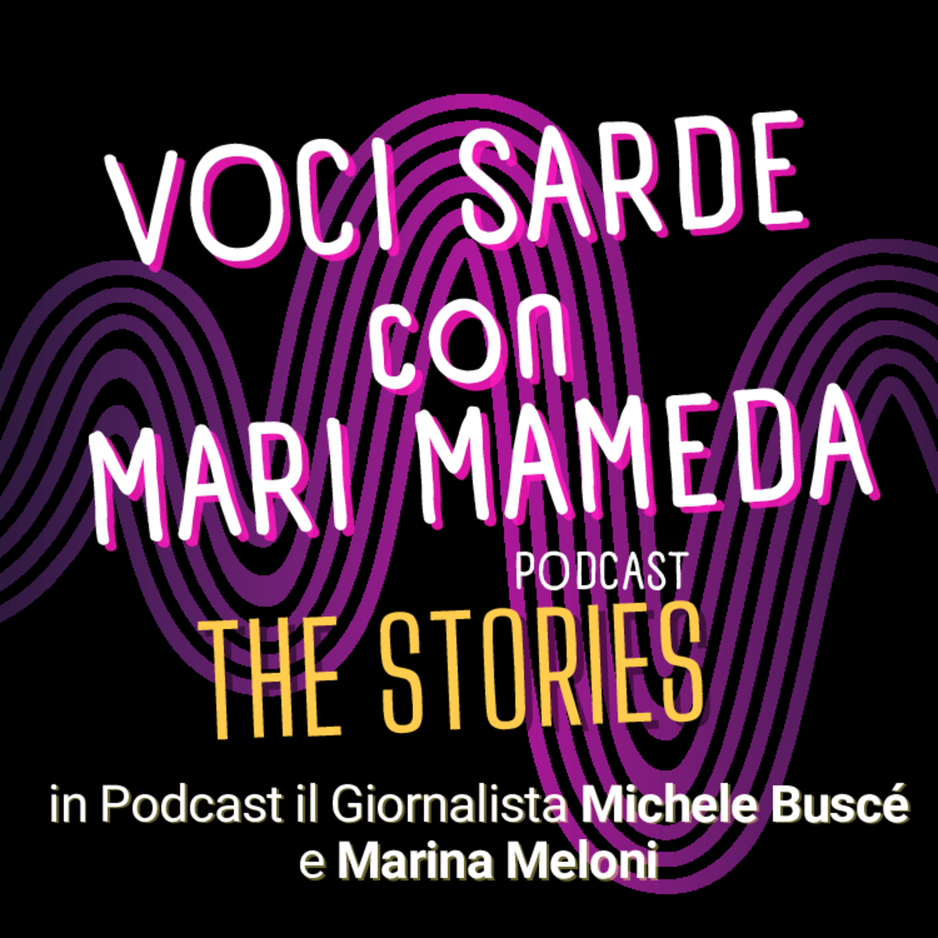 30. Voci Sarde con Mari Memeda. episode artwork