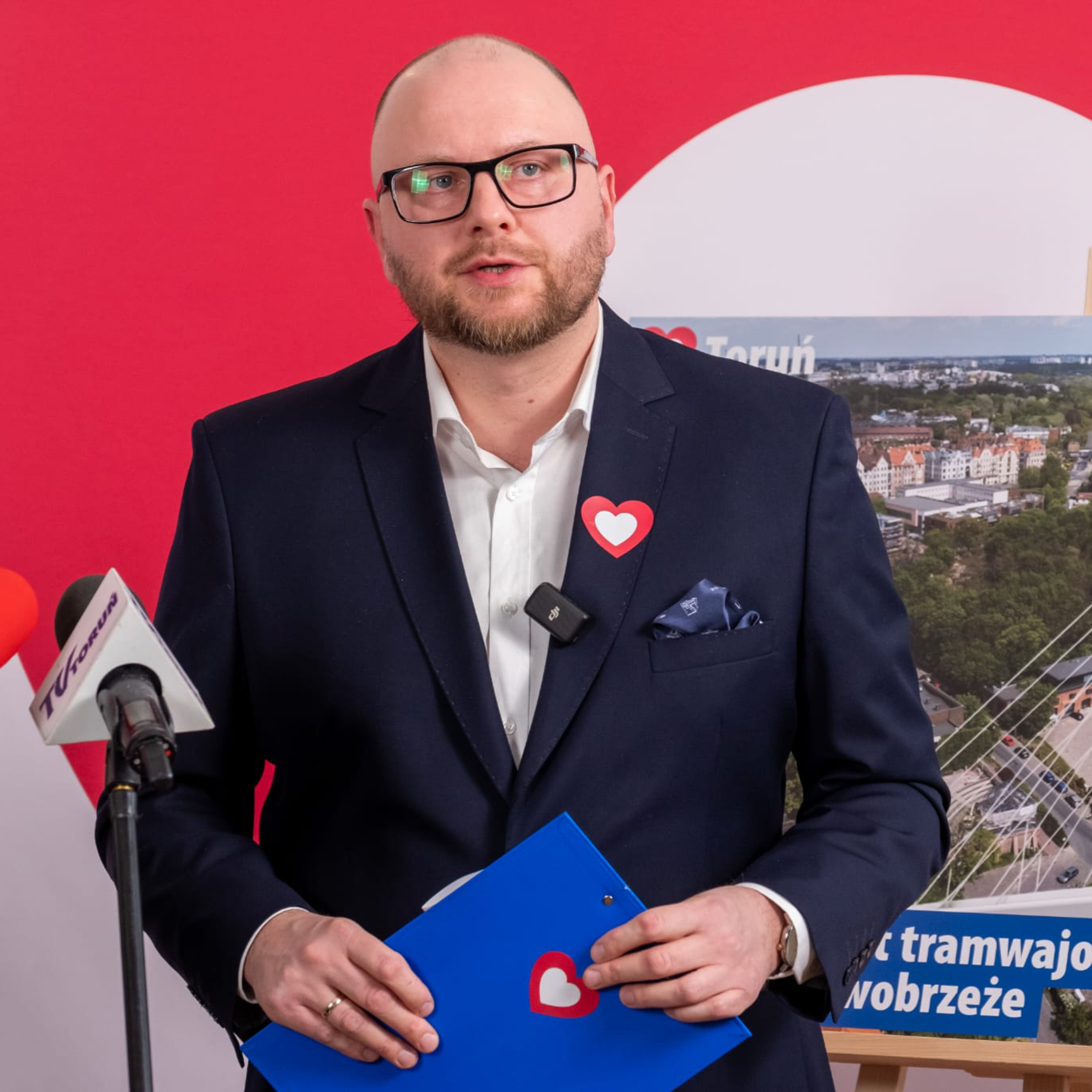 Paweł Gulewski: Wybudujemy nowy most drogowy w Toruniu episode artwork
