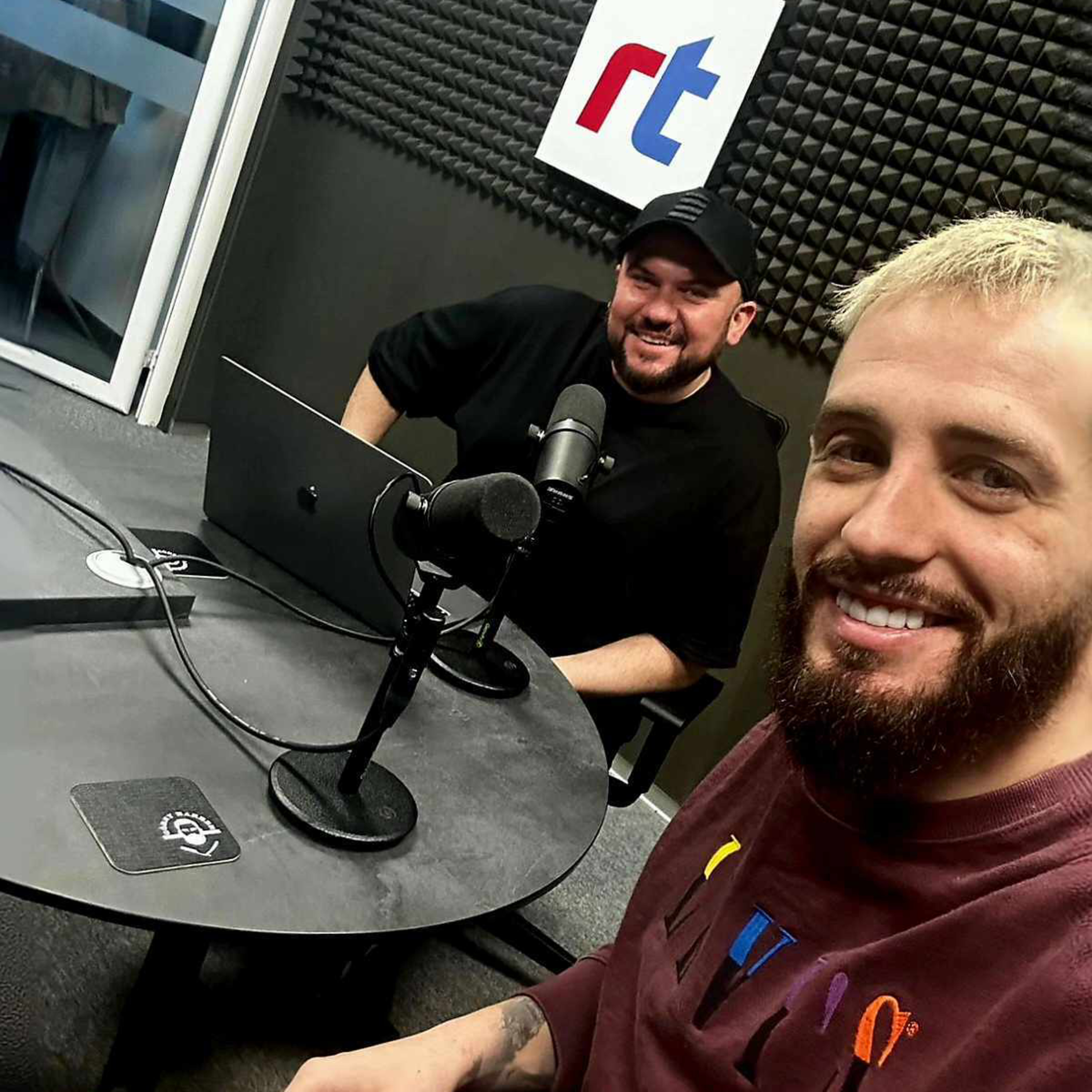 DJ Mordziński - jeden z najpopularniejszych DJ w Polsce odwiedził Radio Toruń episode artwork