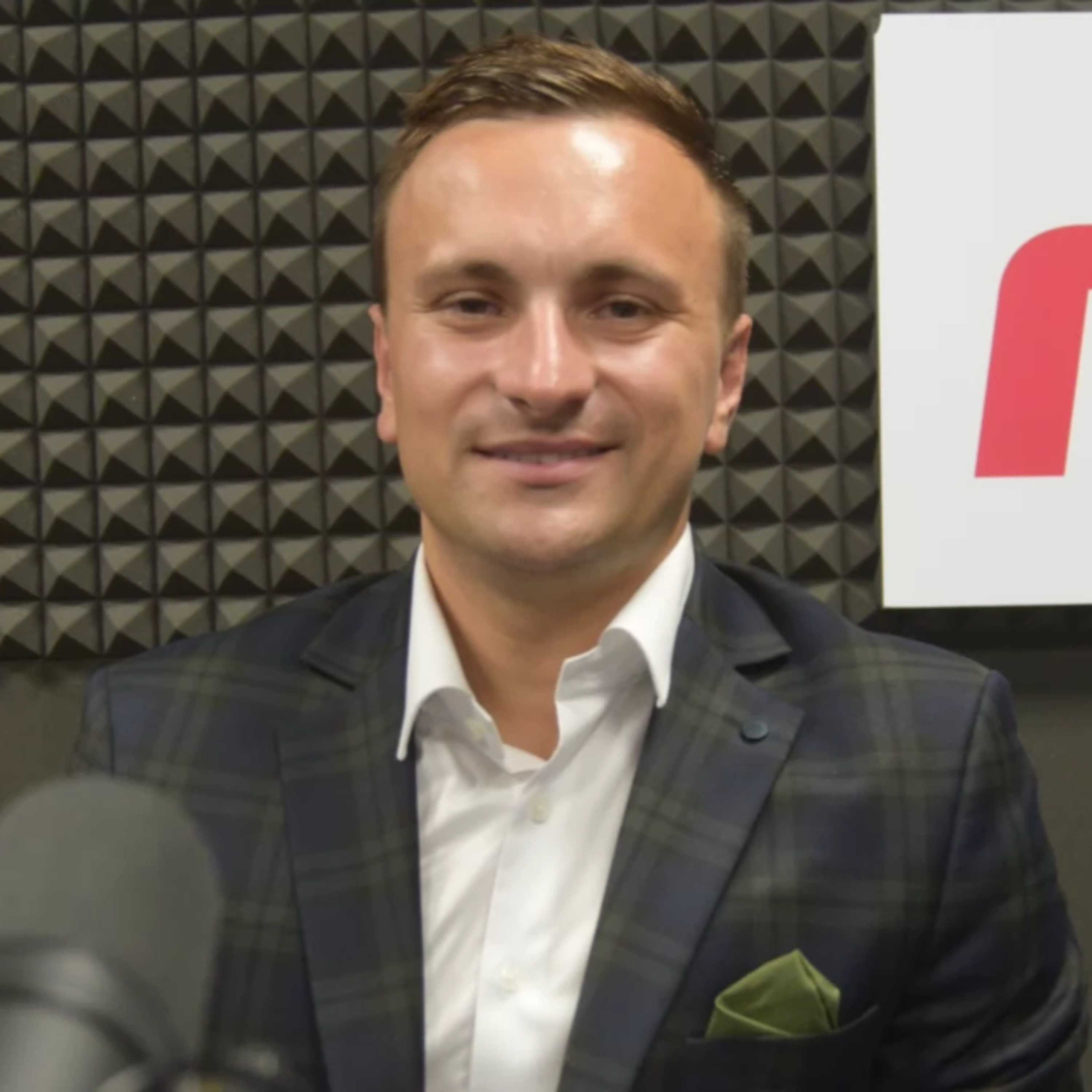 Bartosz Szprenglewski: Chcę działać ponad podziałami i dla dobra mieszkańców episode artwork