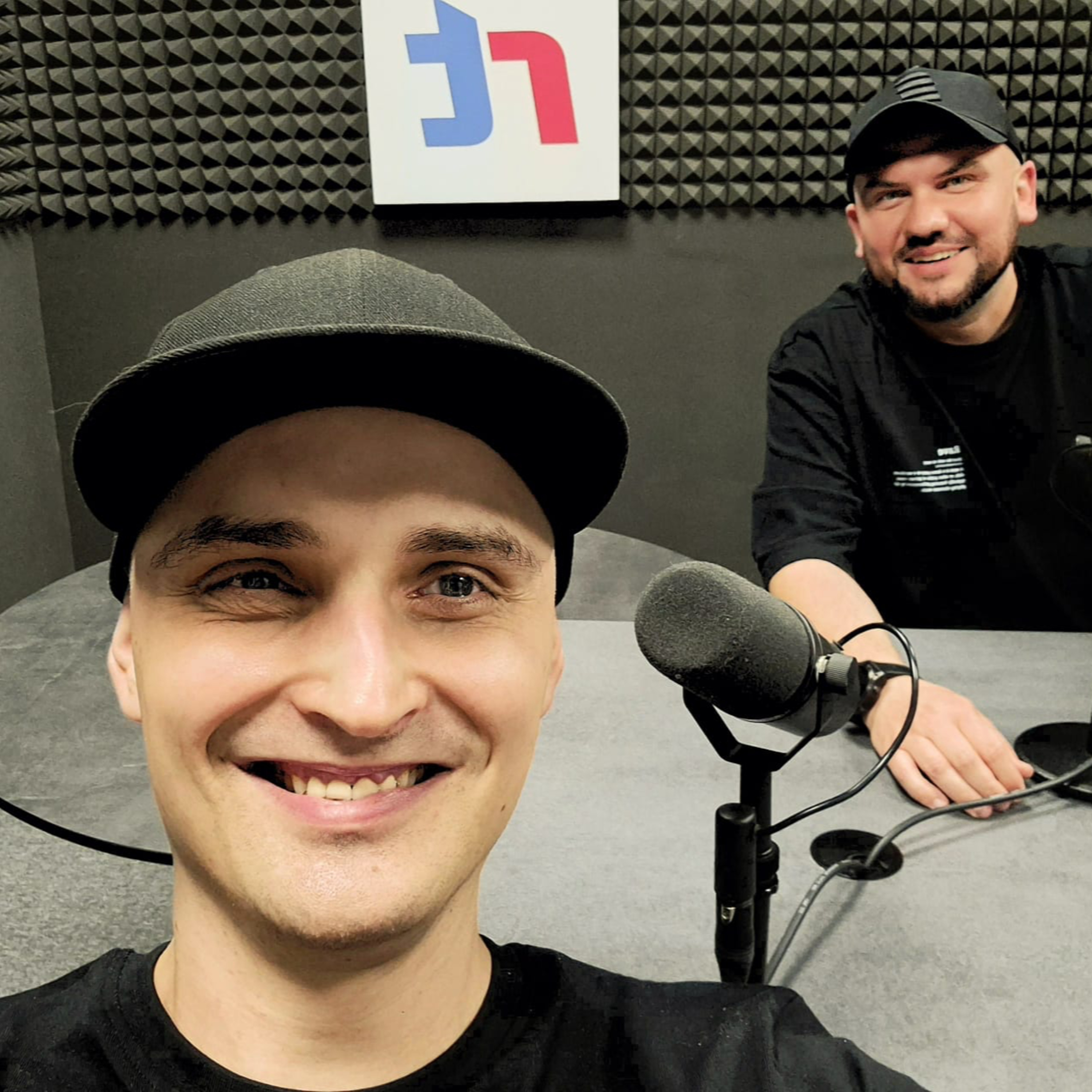 DJ Funktion: Lubiłem imprezy, ale miałem opory z tańczeniem