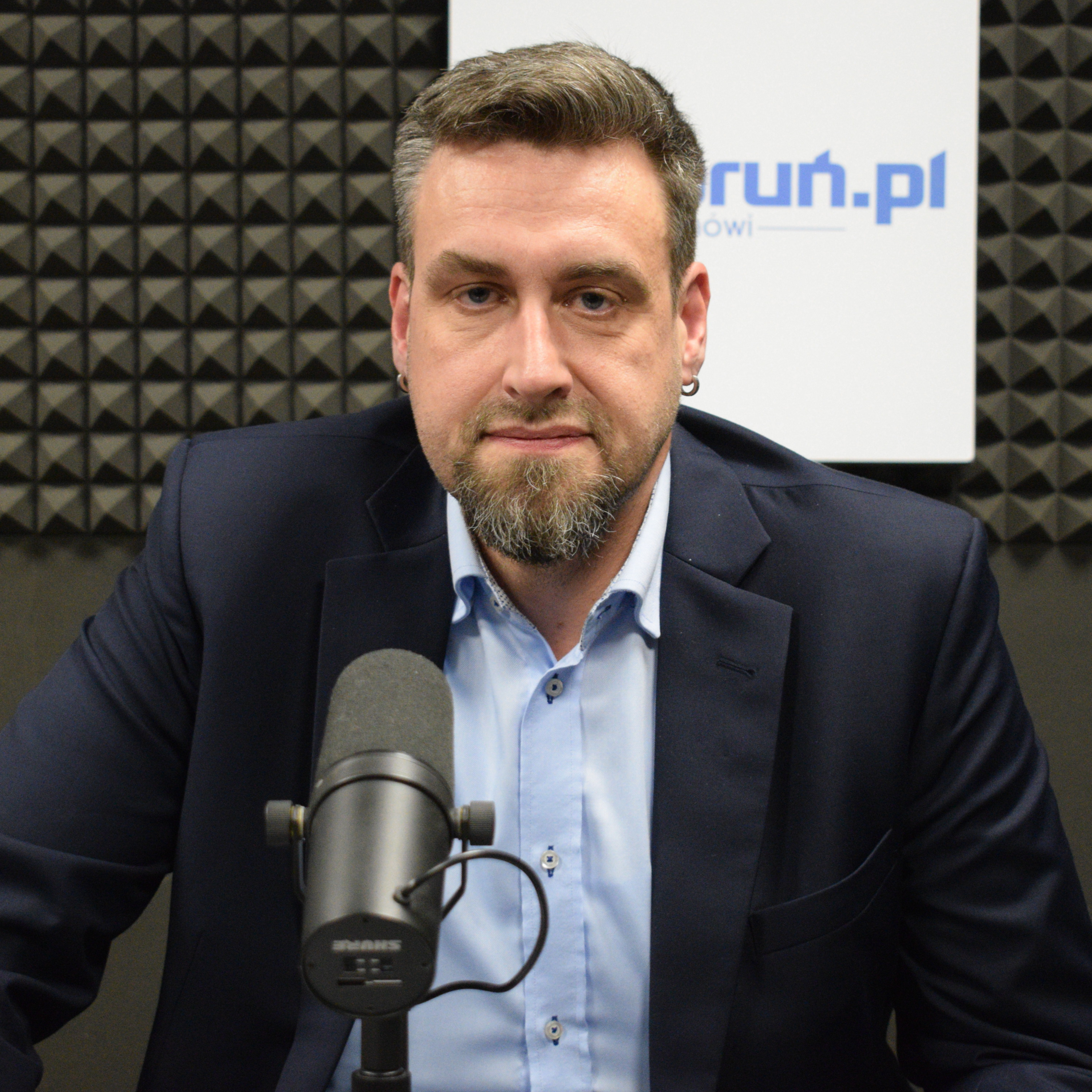 Bartosz Szymanski: Nie ma czego oceniać, bo w zasadzie w Toruniu nic się nie zadziało