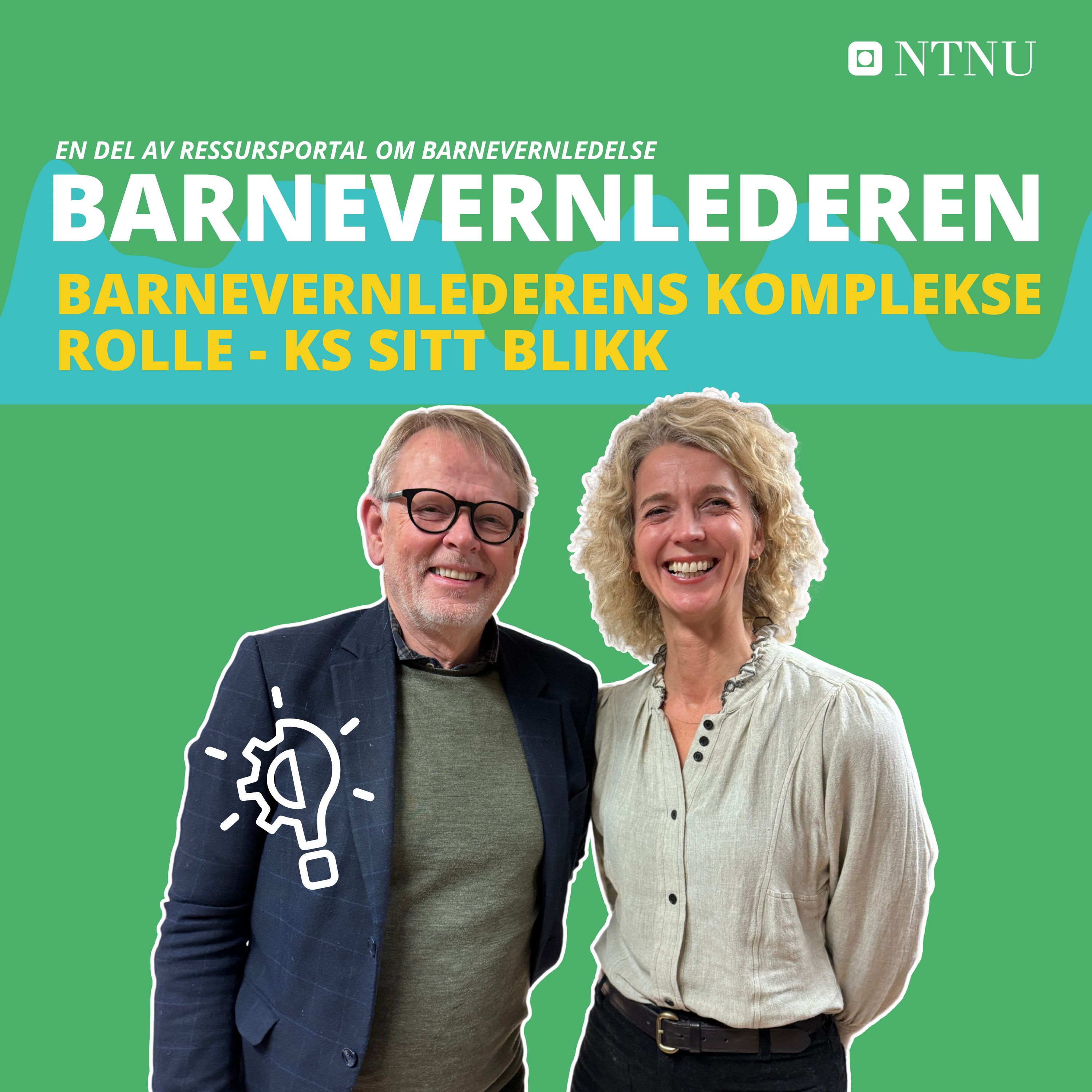 Barnevernlederen