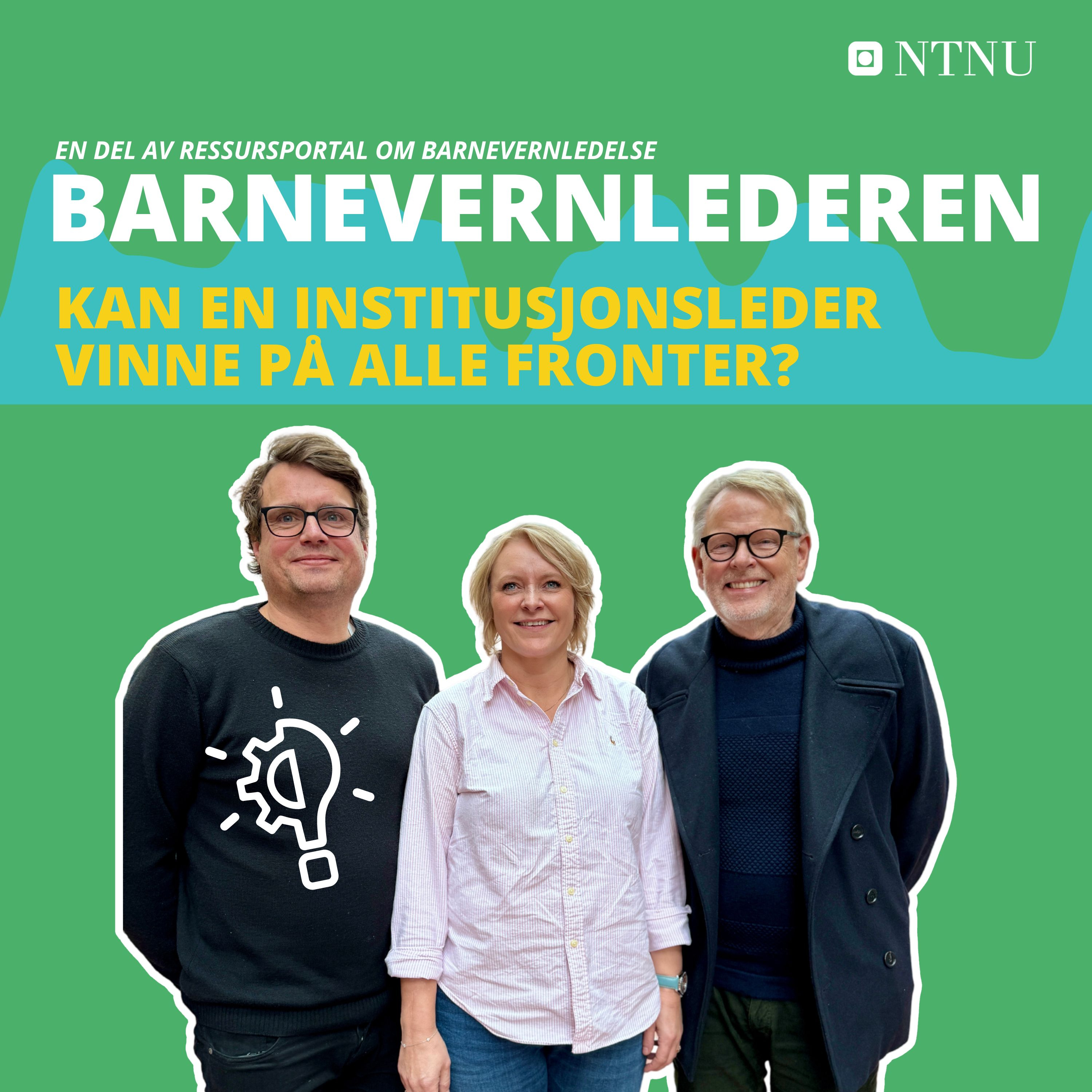Barnevernlederen