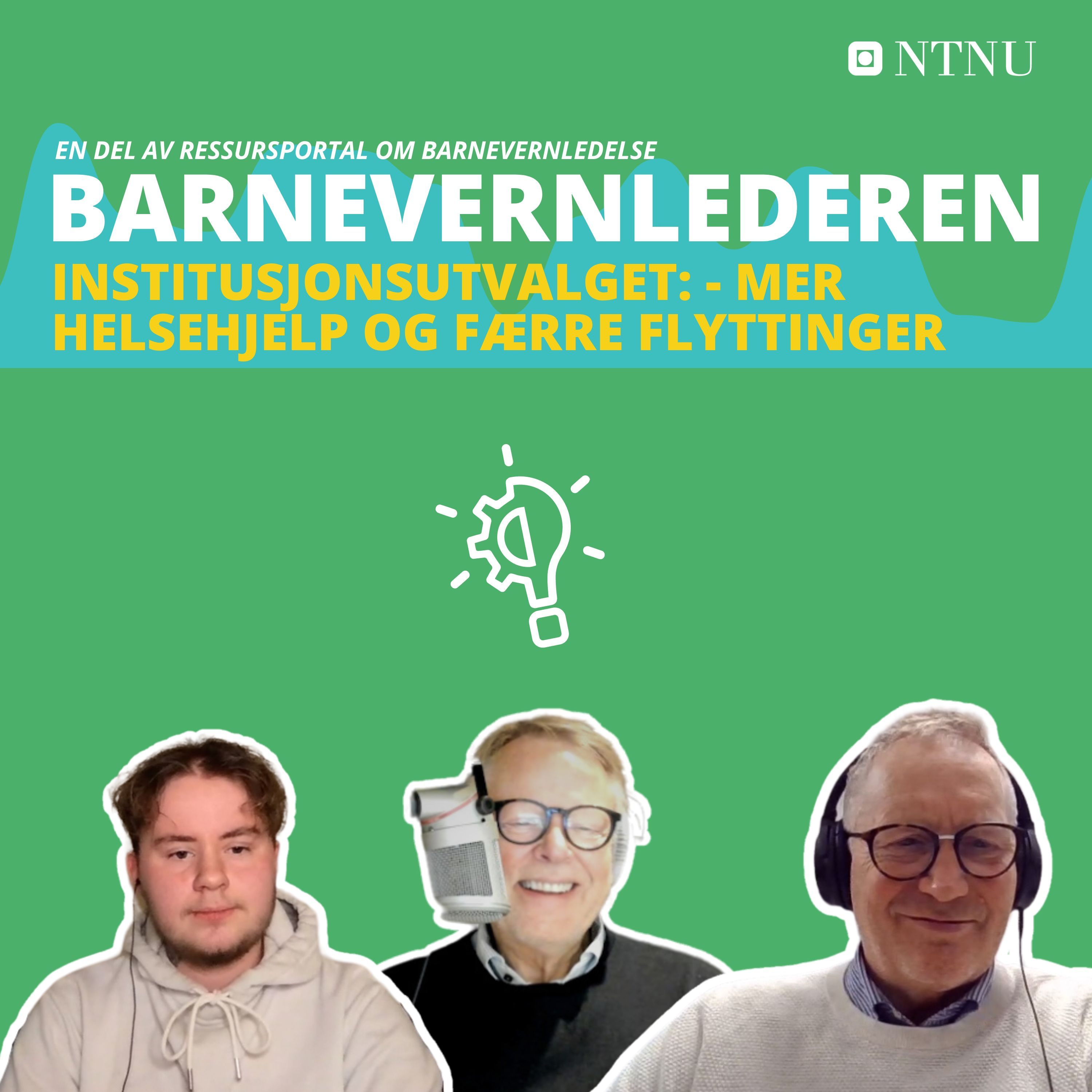 Barnevernlederen