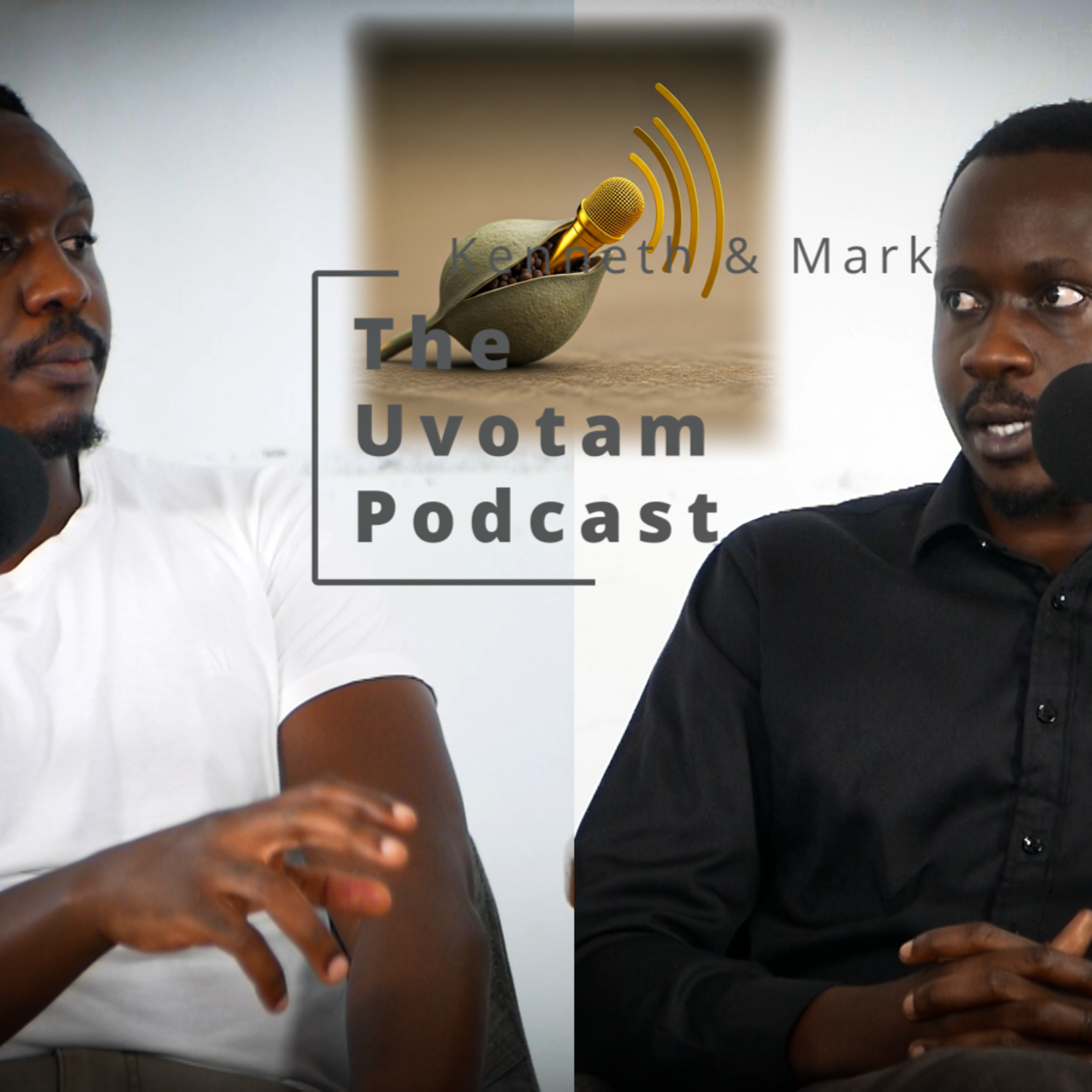 The Uvotam Podcast - #EP: 1 - Podcasting as Advertising episode artwork