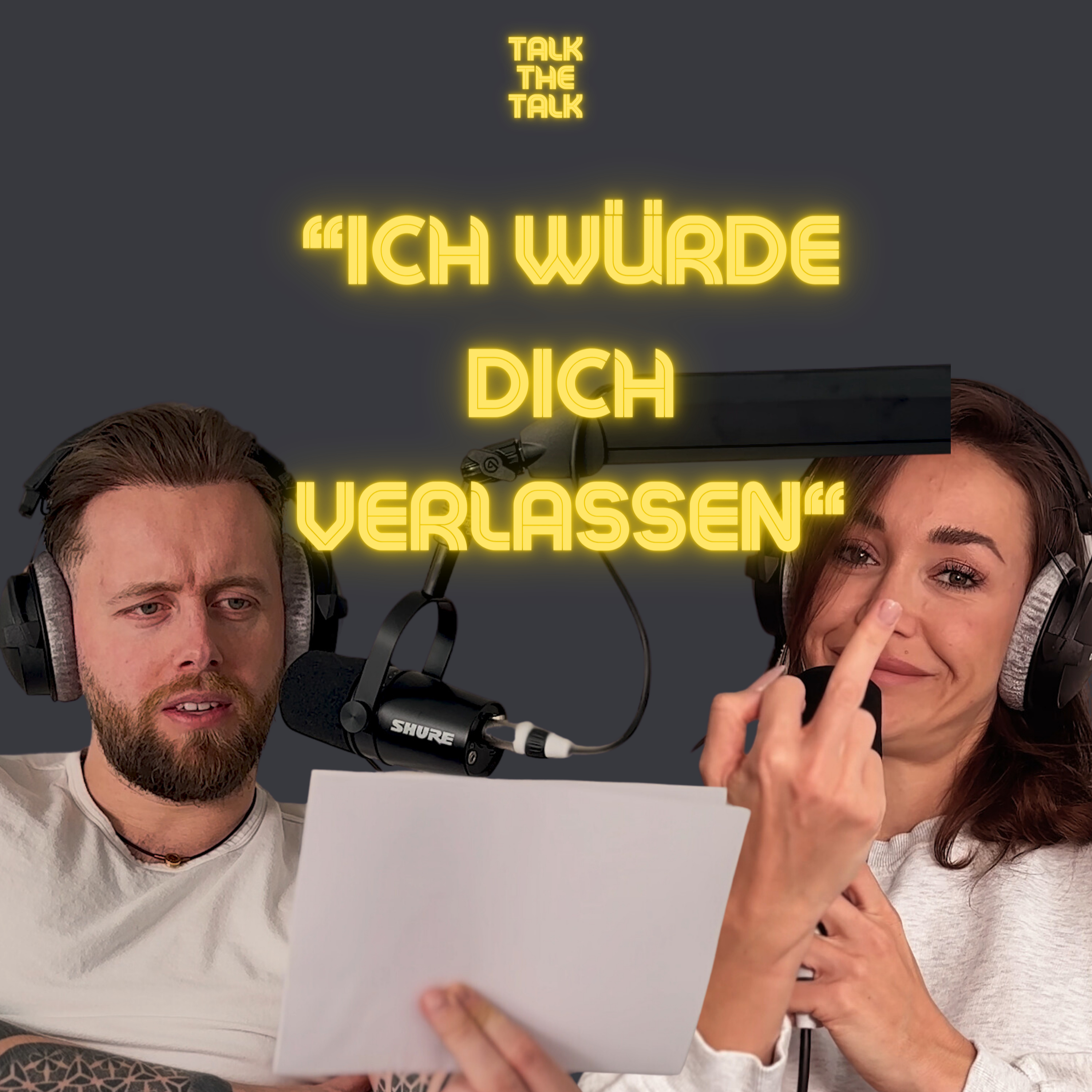 TALK THE TALK mit Sophia Pauline Bahl und Felix Sandrock