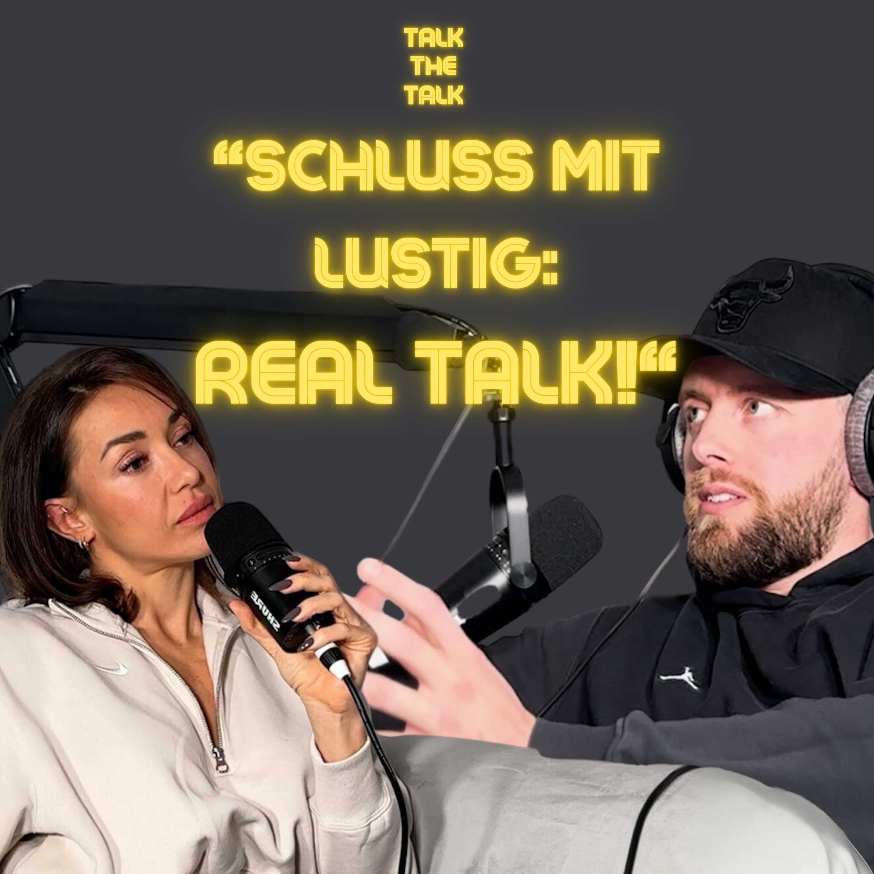 TALK THE TALK mit Sophia Pauline Bahl und Felix Sandrock