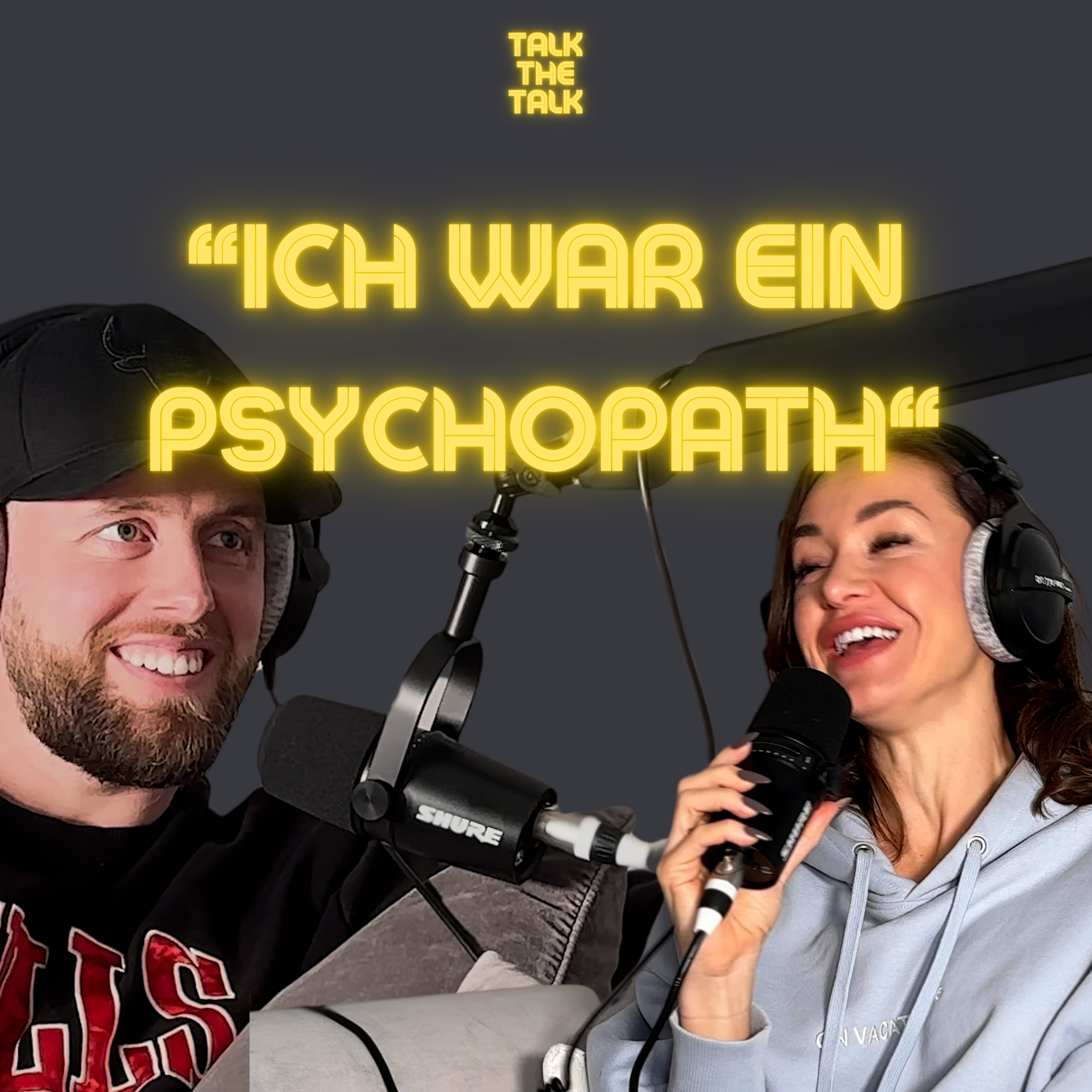 TALK THE TALK mit Sophia Pauline Bahl und Felix Sandrock