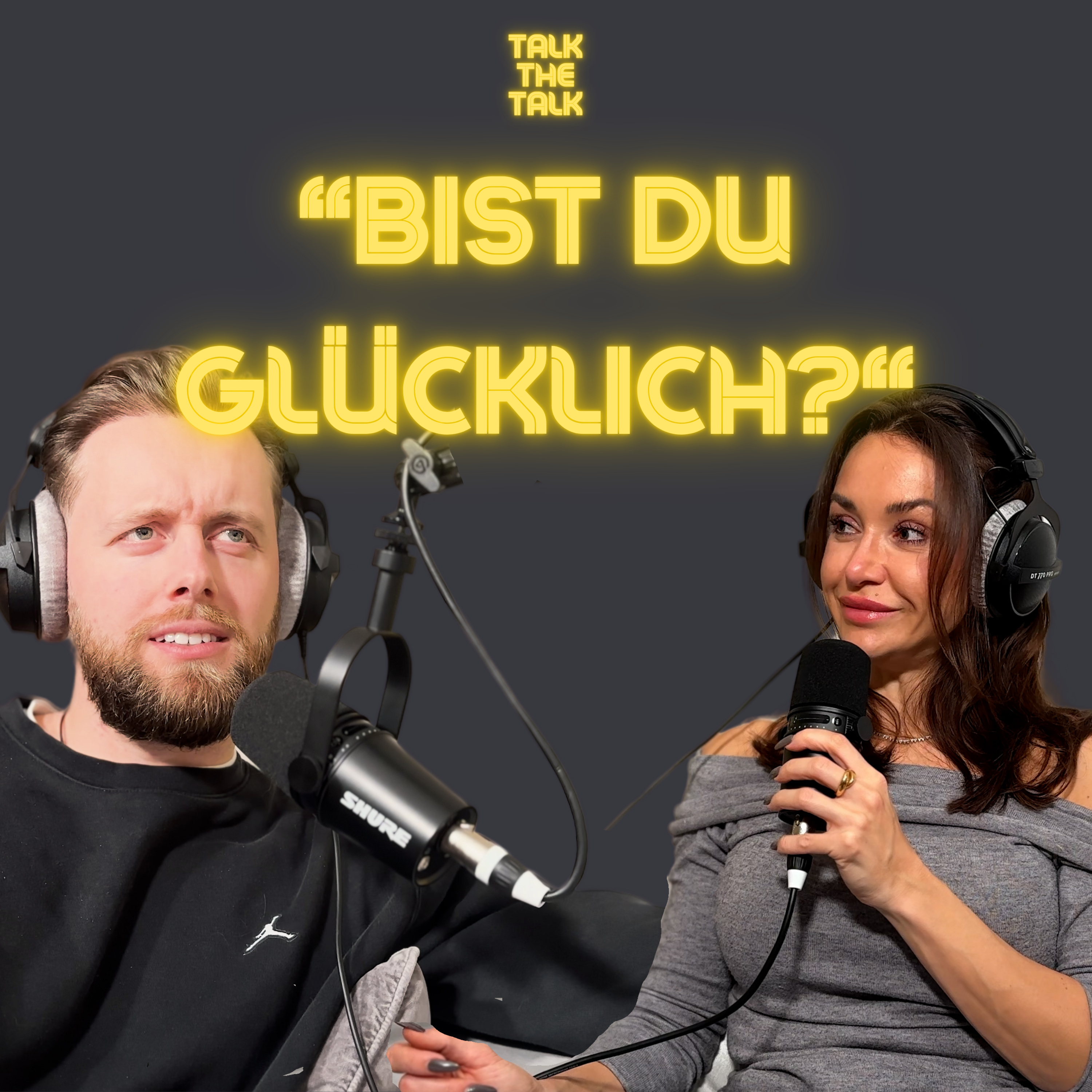 TALK THE TALK mit Sophia Pauline Bahl und Felix Sandrock