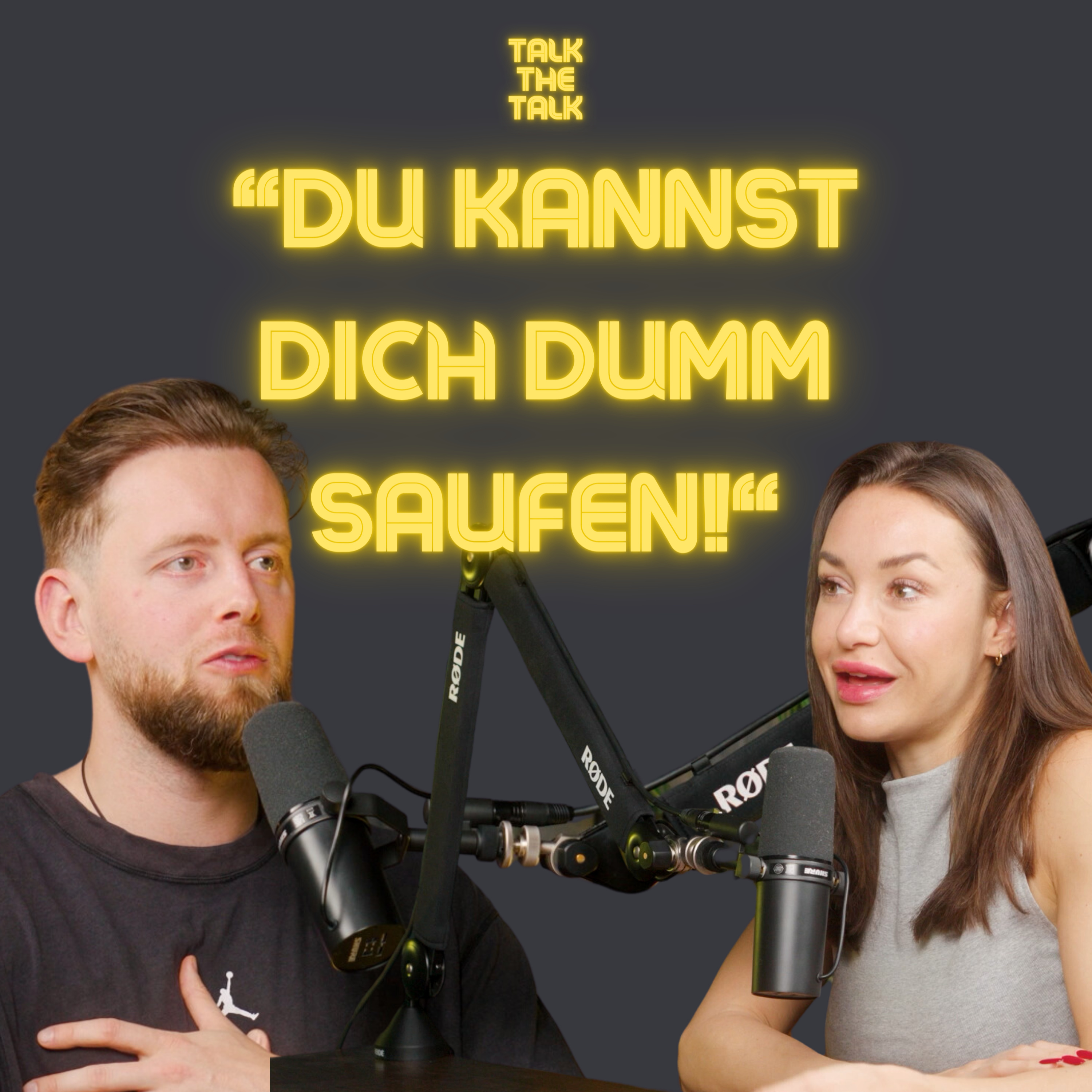 TALK THE TALK mit Sophia Pauline Bahl und Felix Sandrock