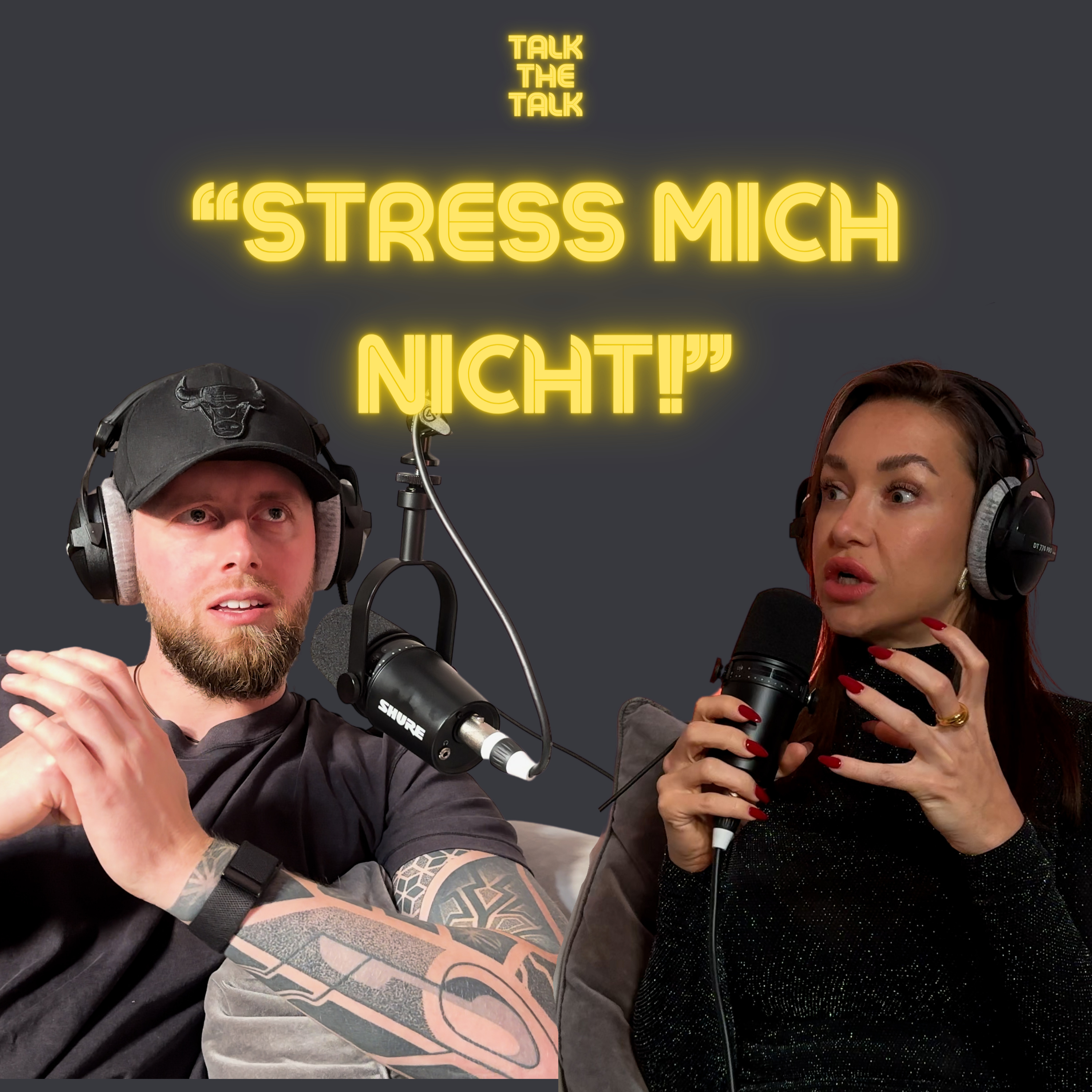 TALK THE TALK mit Sophia Pauline Bahl und Felix Sandrock