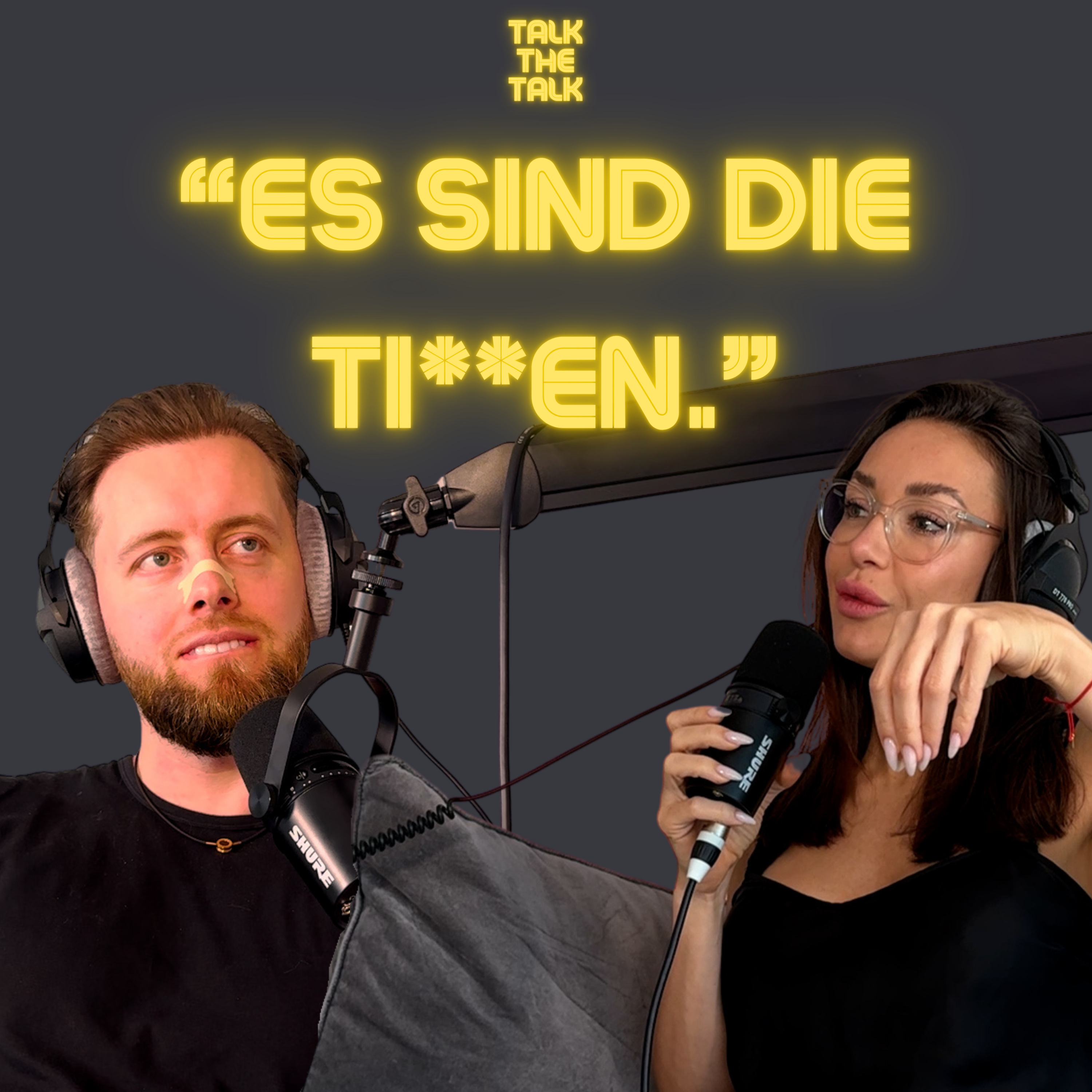 TALK THE TALK mit Sophia Pauline Bahl und Felix Sandrock