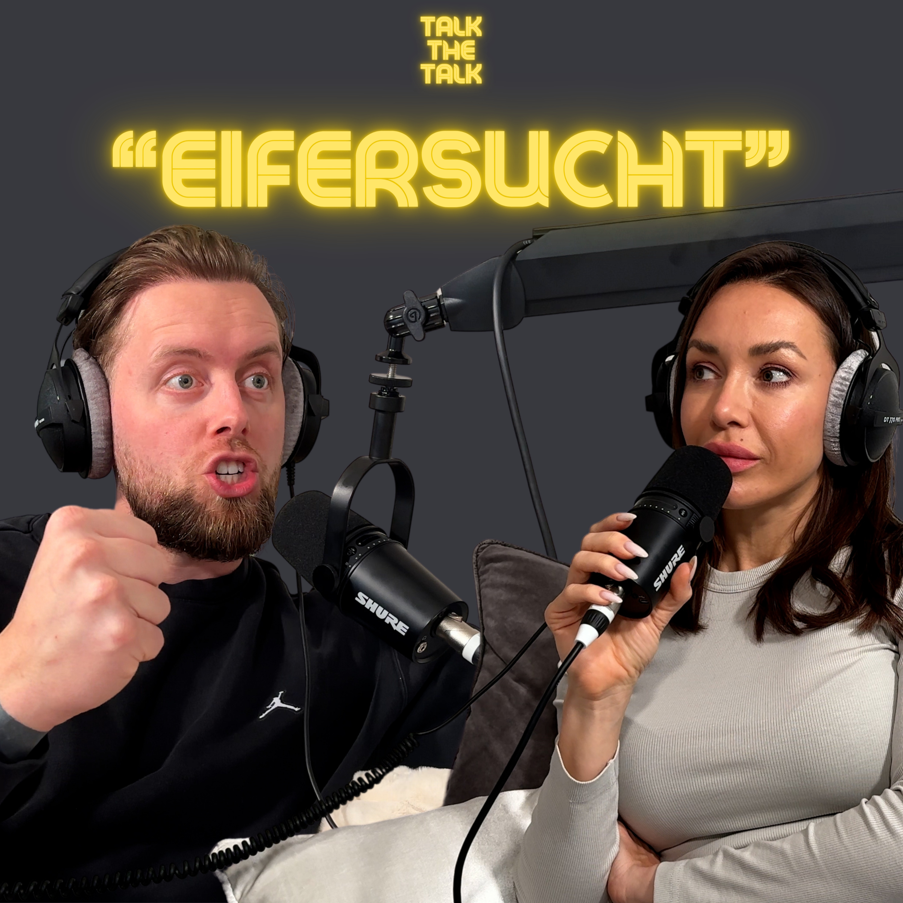 TALK THE TALK mit Sophia Pauline Bahl und Felix Sandrock