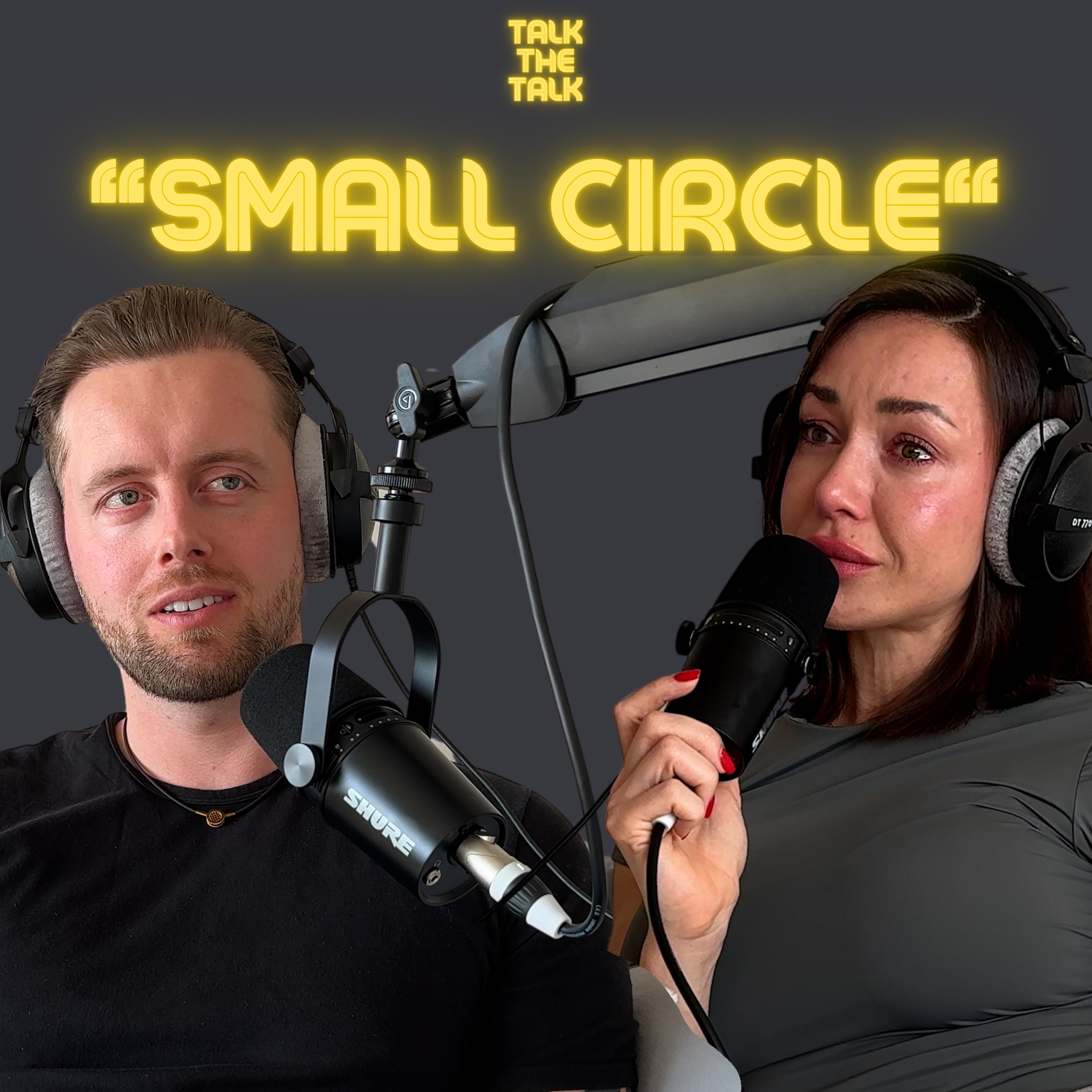 TALK THE TALK mit Sophia Pauline Bahl und Felix Sandrock