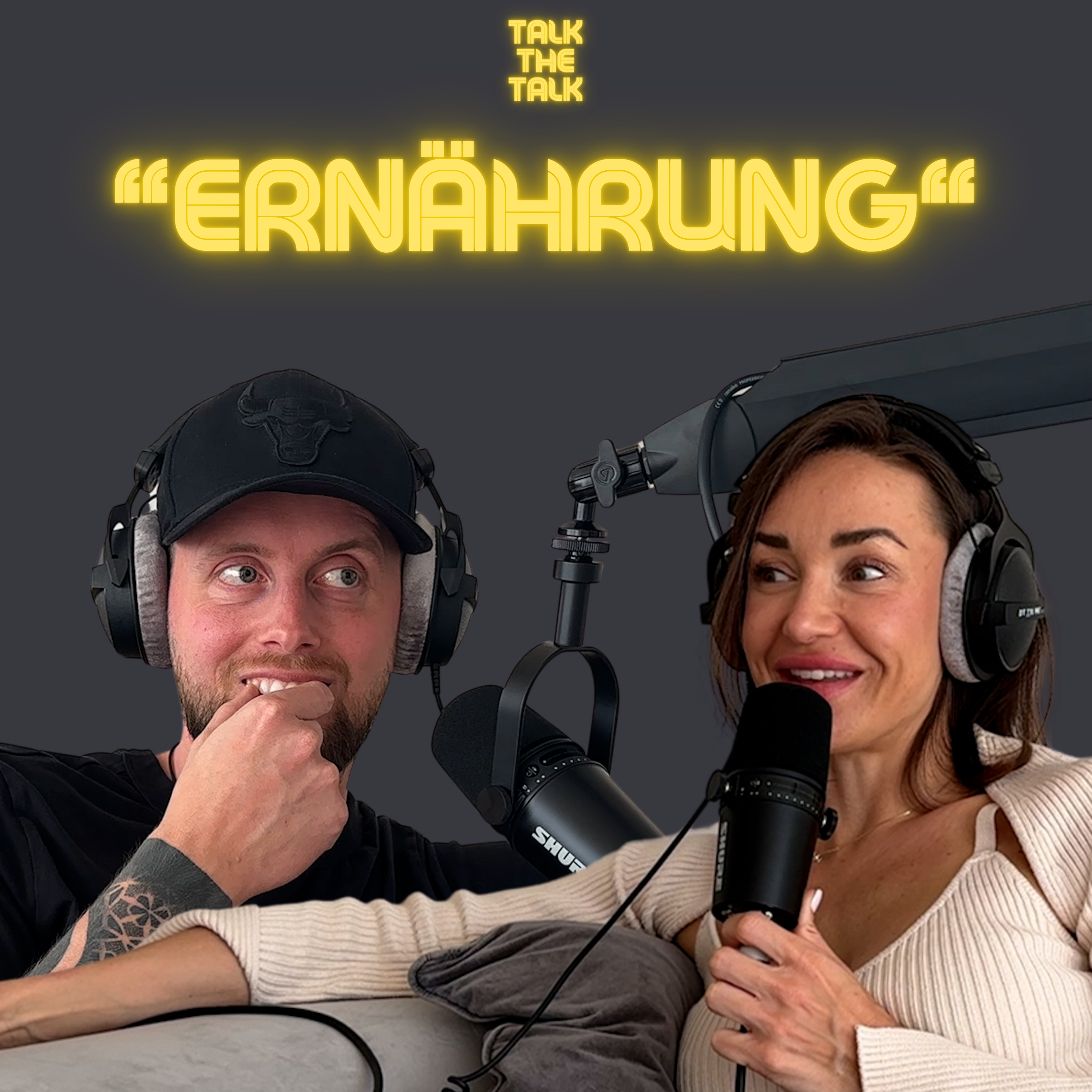 TALK THE TALK mit Sophia Pauline Bahl und Felix Sandrock